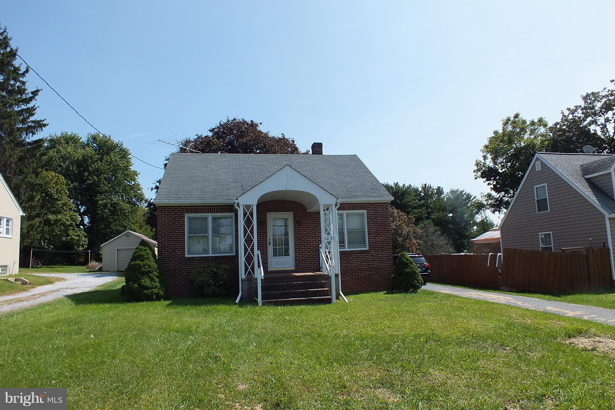 1031 Washington Road Westminster, MD 21157 - Photo 1 of 21 Exterior (Front)