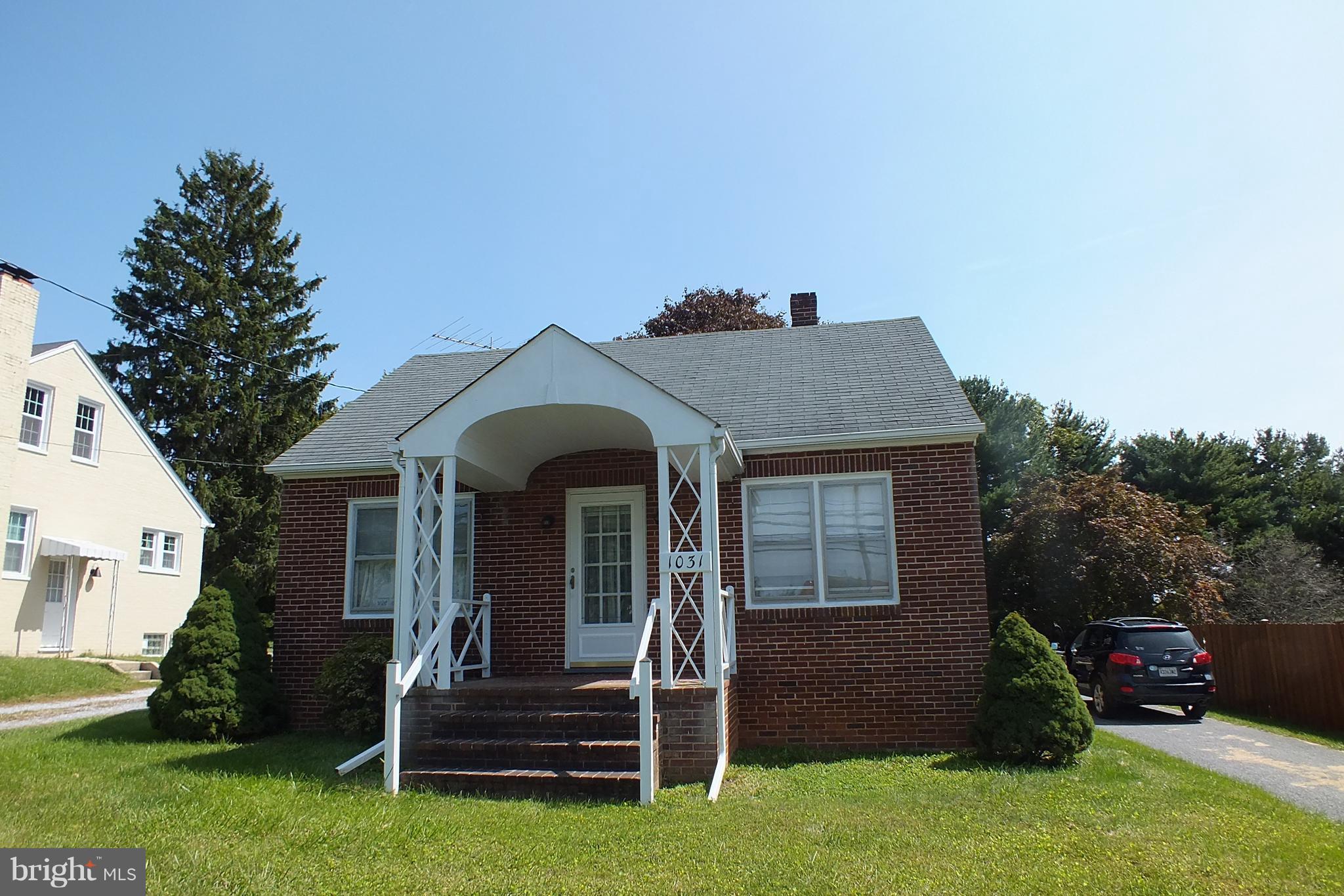 1031 Washington Road Westminster, MD 21157 - Photo 2 of 21 Exterior (Front)