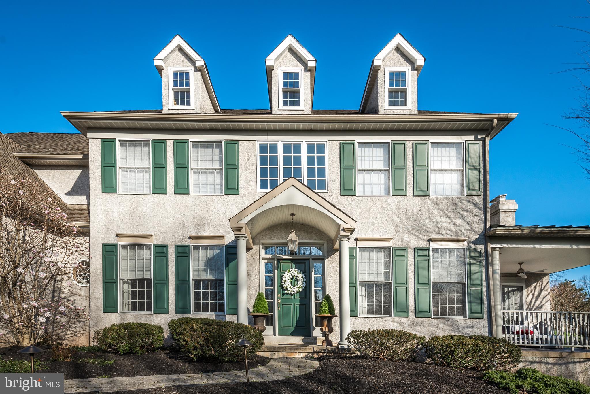 3745 Secondwoods Road Doylestown, PA 18902 - Photo 1 of 75 Welcome Home to 3745 Secondwoods Road