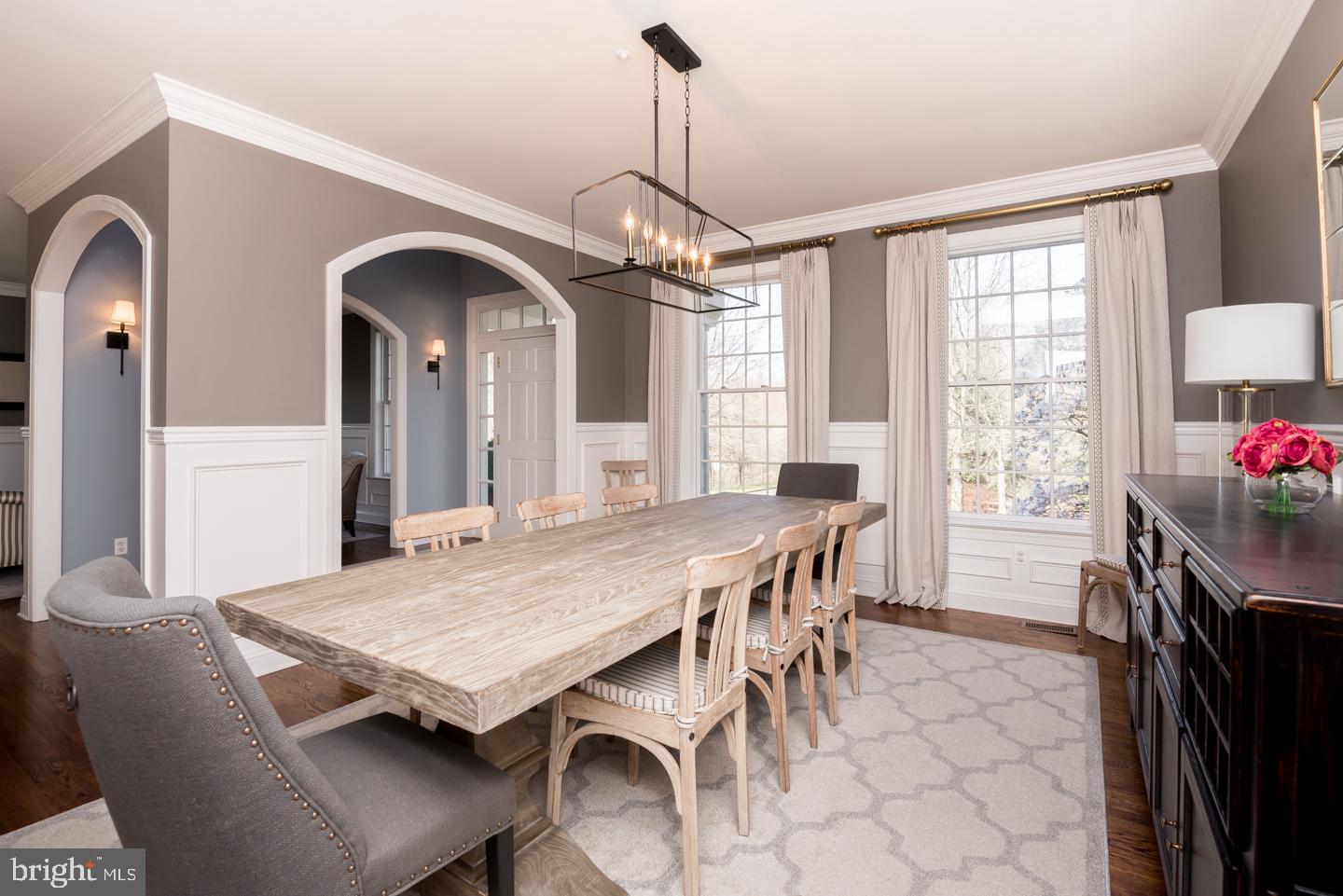 3745 Secondwoods Road Doylestown, PA 18902 - Photo 11 of 75 Invite Your Loved Ones for Dinner