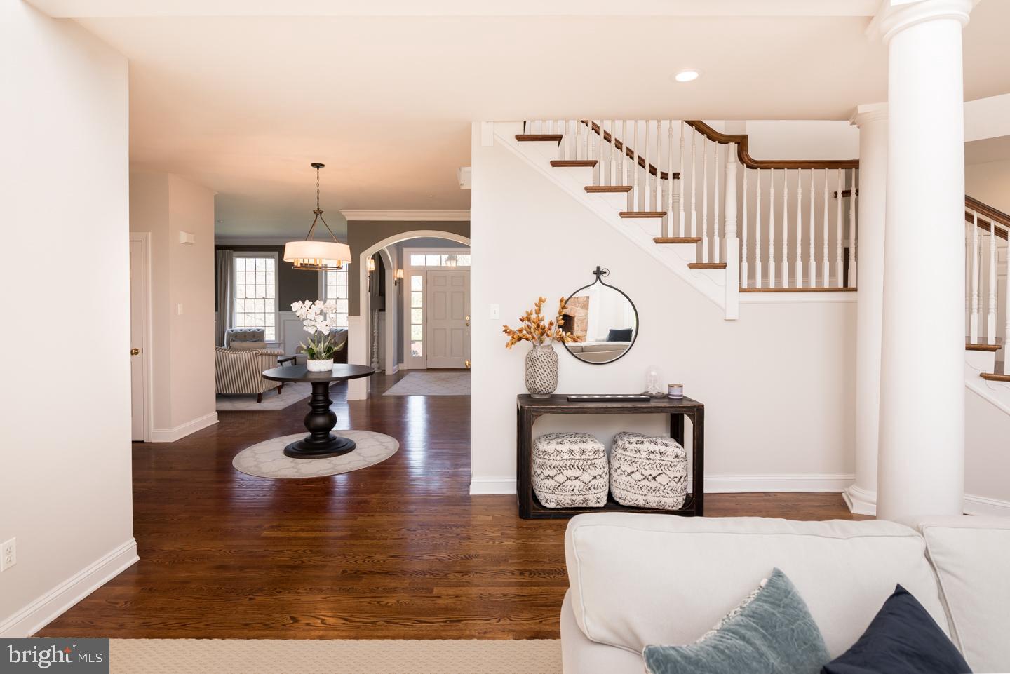 3745 Secondwoods Road Doylestown, PA 18902 - Photo 16 of 75 Thoughtful Floor Plan