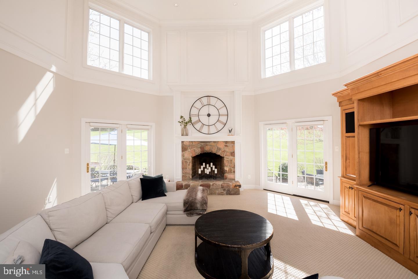 3745 Secondwoods Road Doylestown, PA 18902 - Photo 18 of 75 Impressive Millwork Throughout