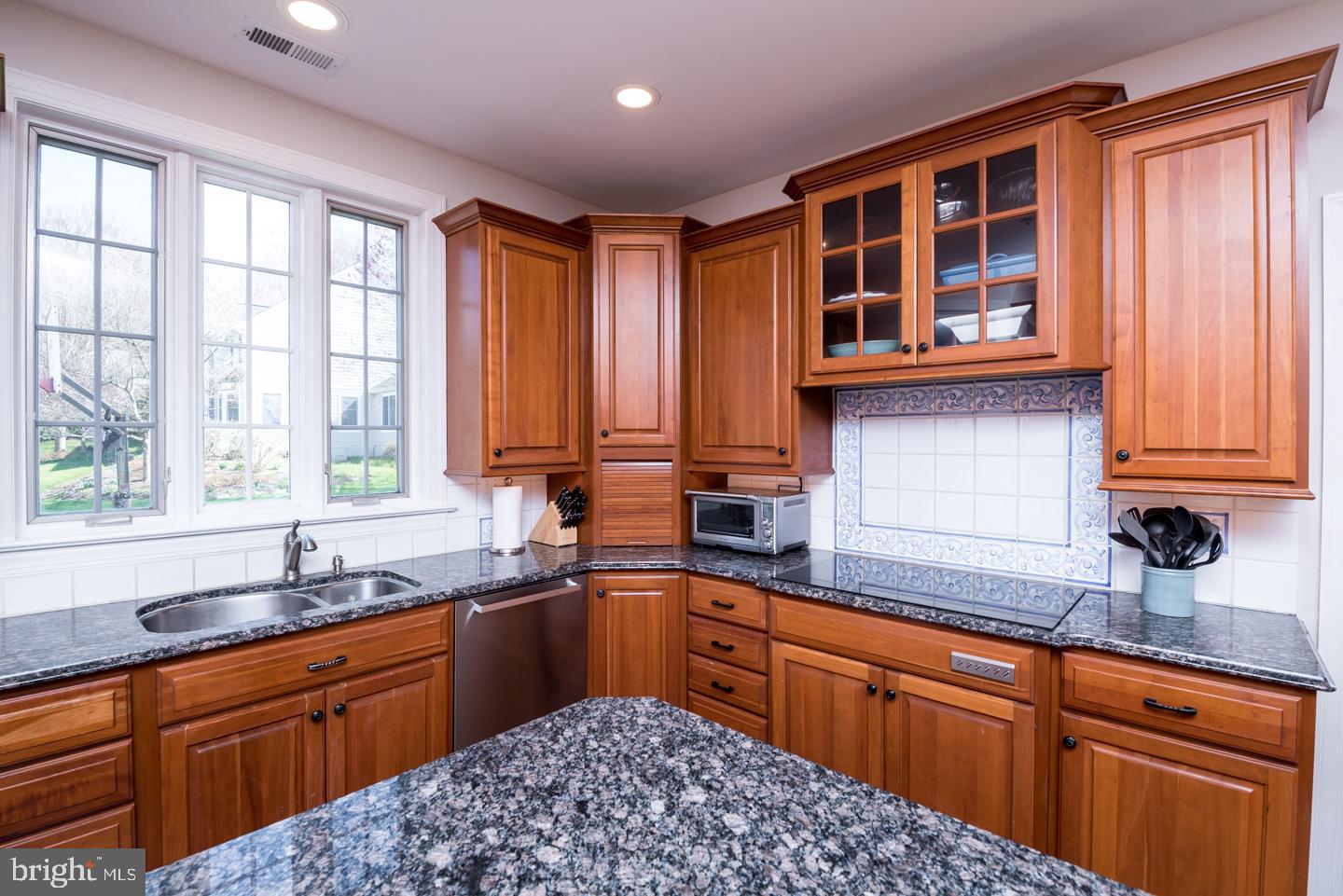 3745 Secondwoods Road Doylestown, PA 18902 - Photo 22 of 75 Gourmet Kitchen with Generous Island