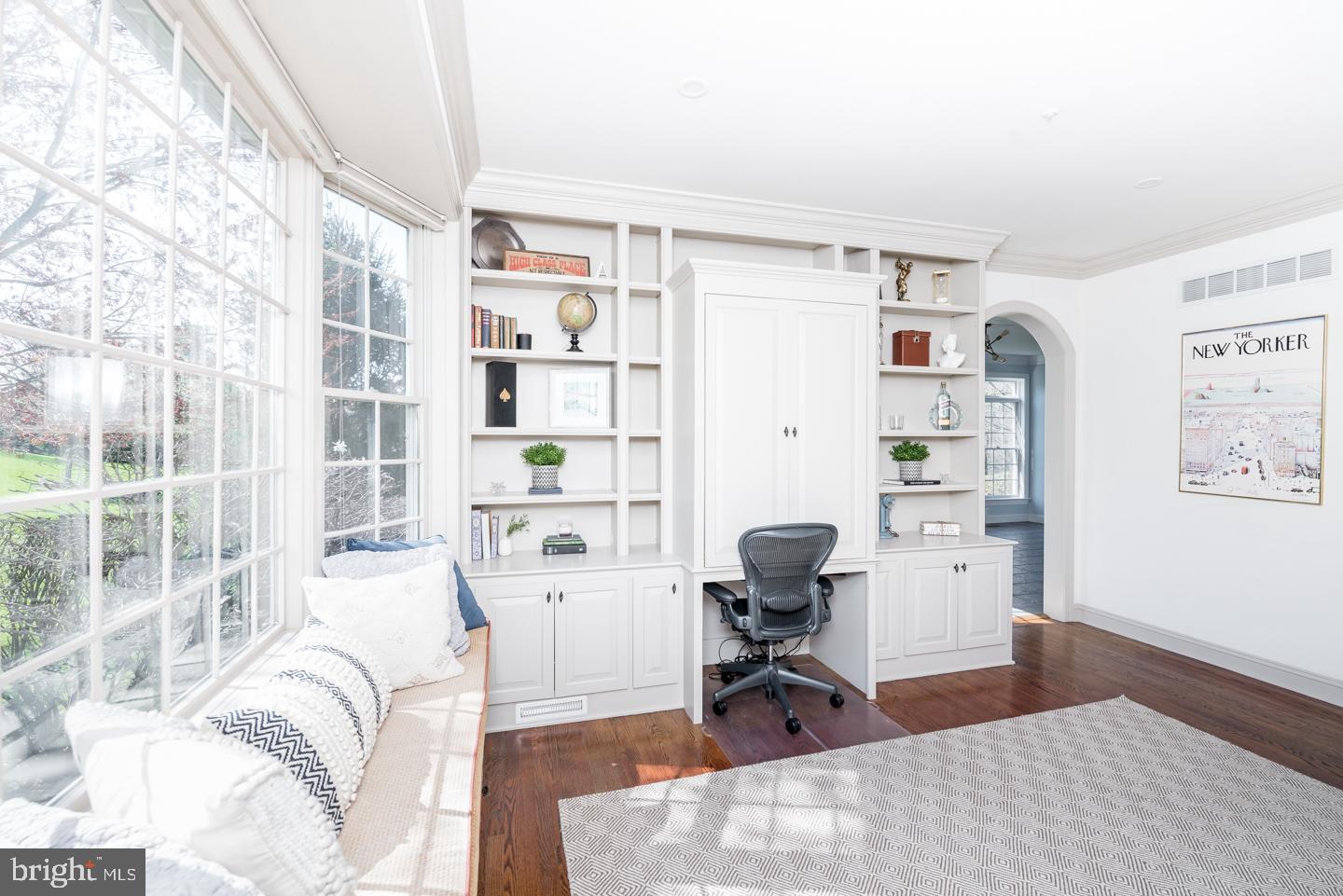 3745 Secondwoods Road Doylestown, PA 18902 - Photo 30 of 75 Best Seat in the House Beneath the Bay Window