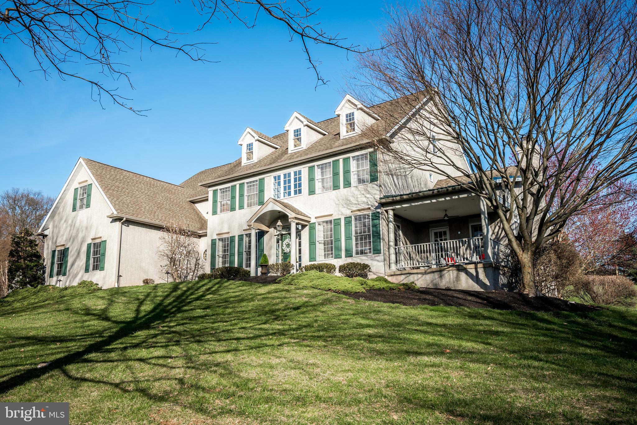 3745 Secondwoods Road Doylestown, PA 18902 - Photo 4 of 75 Built by the Esteemed Gregg Bittner