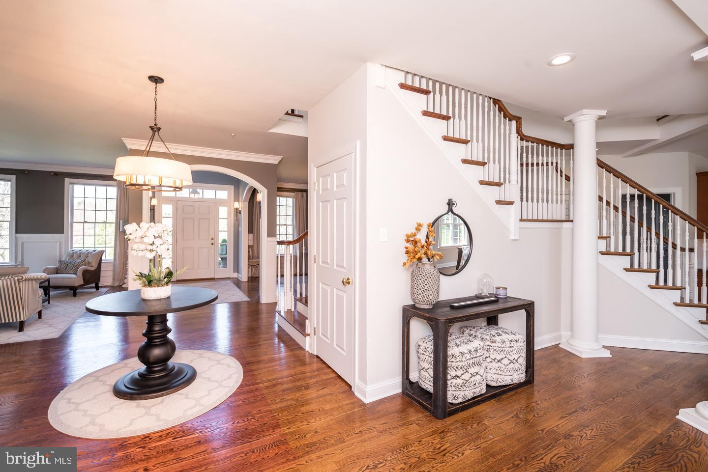 3745 Secondwoods Road Doylestown, PA 18902 - Photo 38 of 75 Gleaming Hardwood Floors