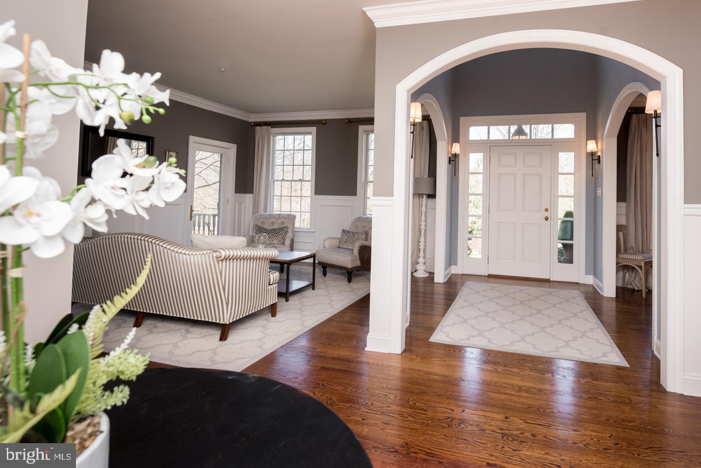 3745 Secondwoods Road Doylestown, PA 18902 - Photo 5 of 75 Impressive Architectural Details