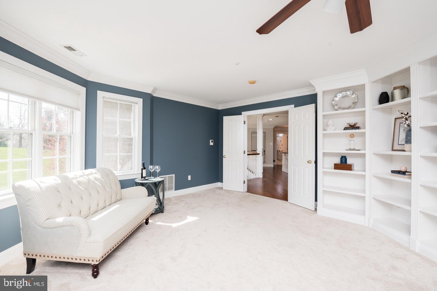 3745 Secondwoods Road Doylestown, PA 18902 - Photo 43 of 75 Custom Built-Ins