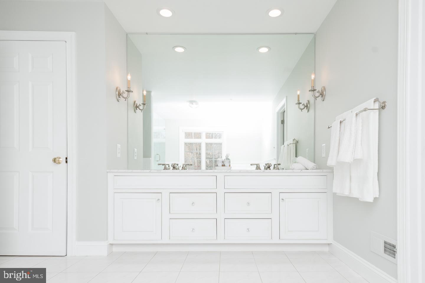 3745 Secondwoods Road Doylestown, PA 18902 - Photo 46 of 75 Double Vanity with Plenty of Storage