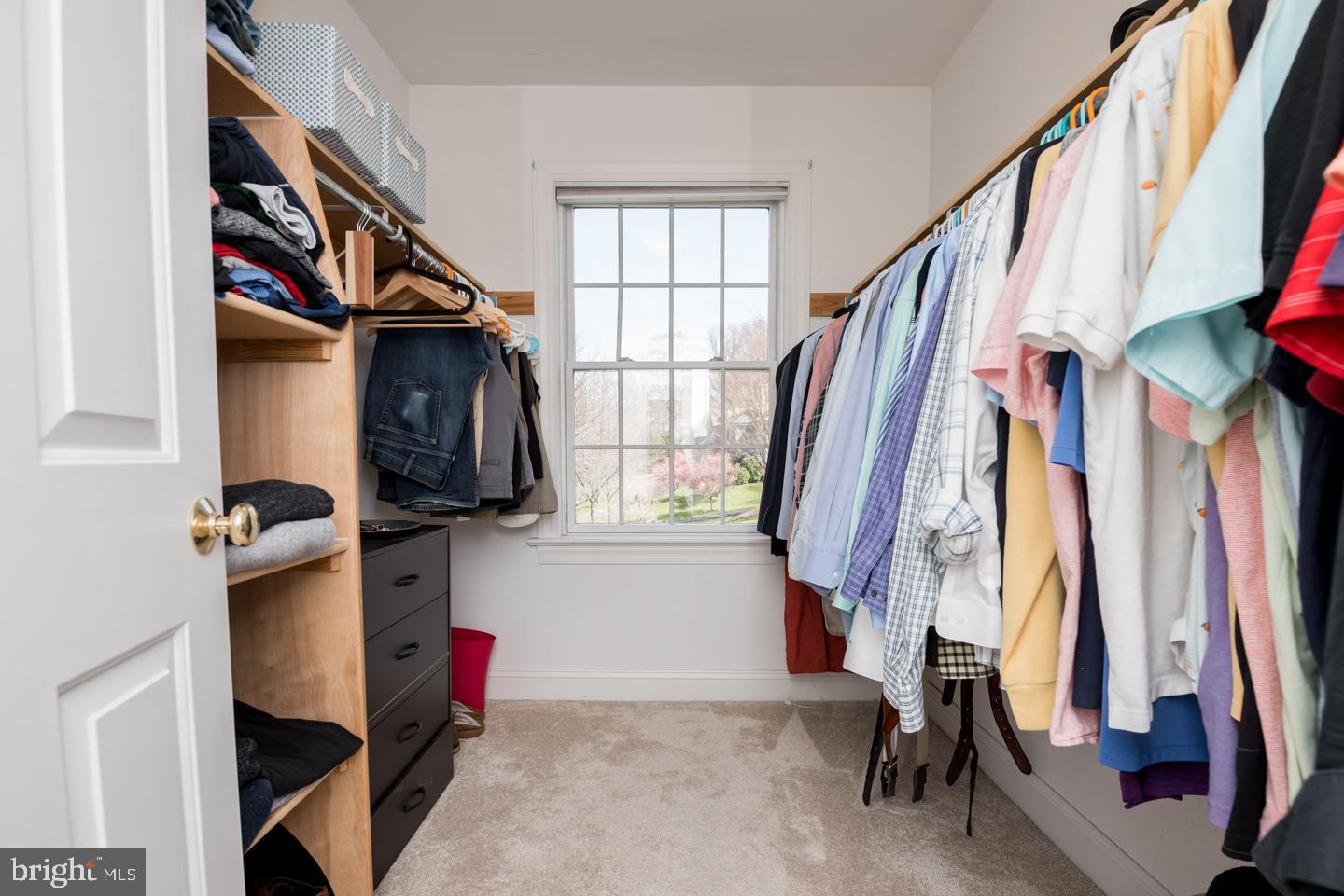 3745 Secondwoods Road Doylestown, PA 18902 - Photo 47 of 75 Modest Walk-In Closet