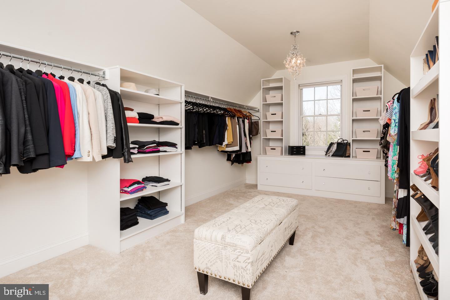 3745 Secondwoods Road Doylestown, PA 18902 - Photo 49 of 75 Luxurious Walk-In Closet