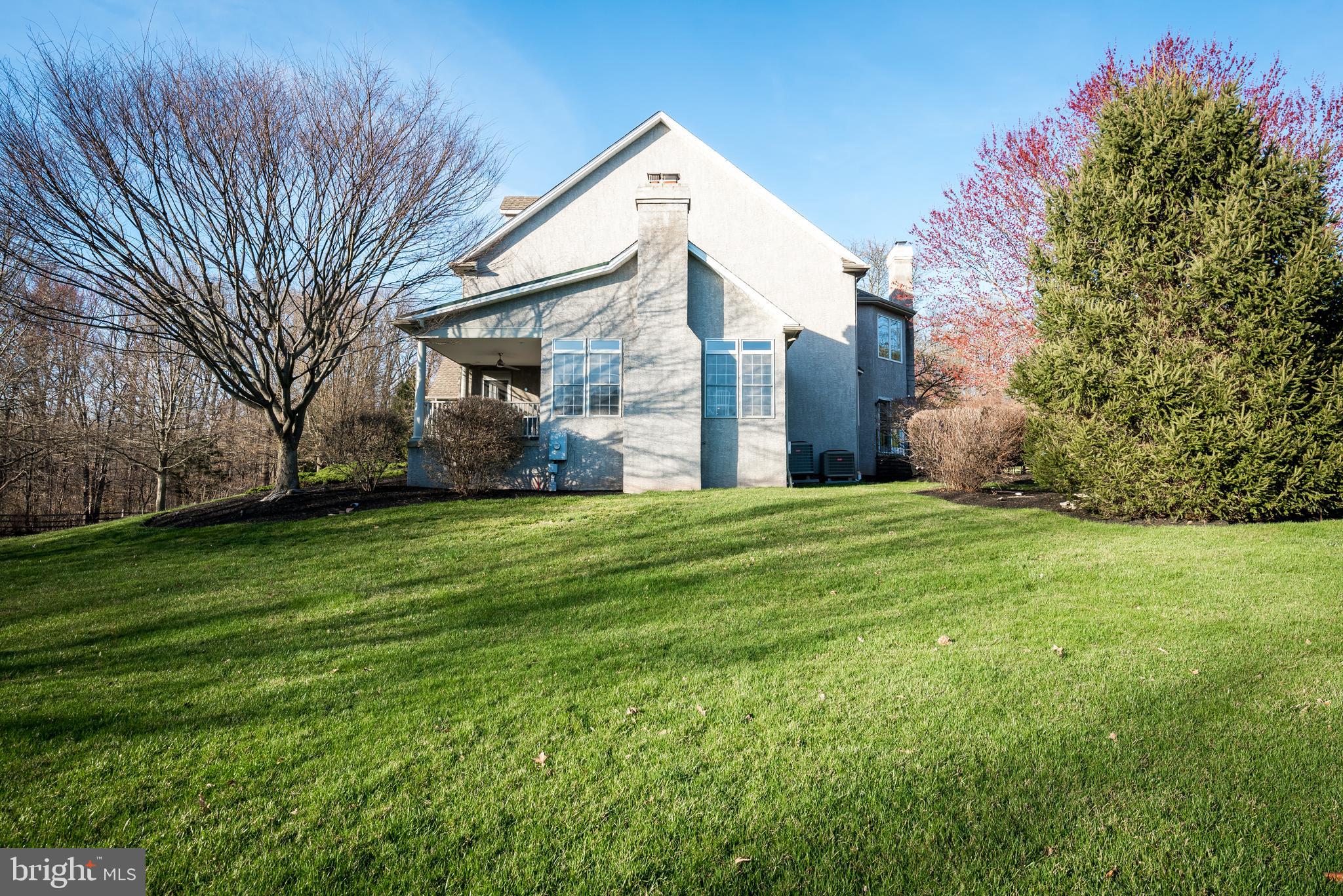 3745 Secondwoods Road Doylestown, PA 18902 - Photo 65 of 75 Impeccable Lush Green Lawn