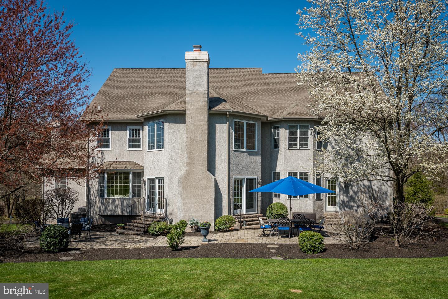 3745 Secondwoods Road Doylestown, PA 18902 - Photo 66 of 75 Surrounded by Mature Trees