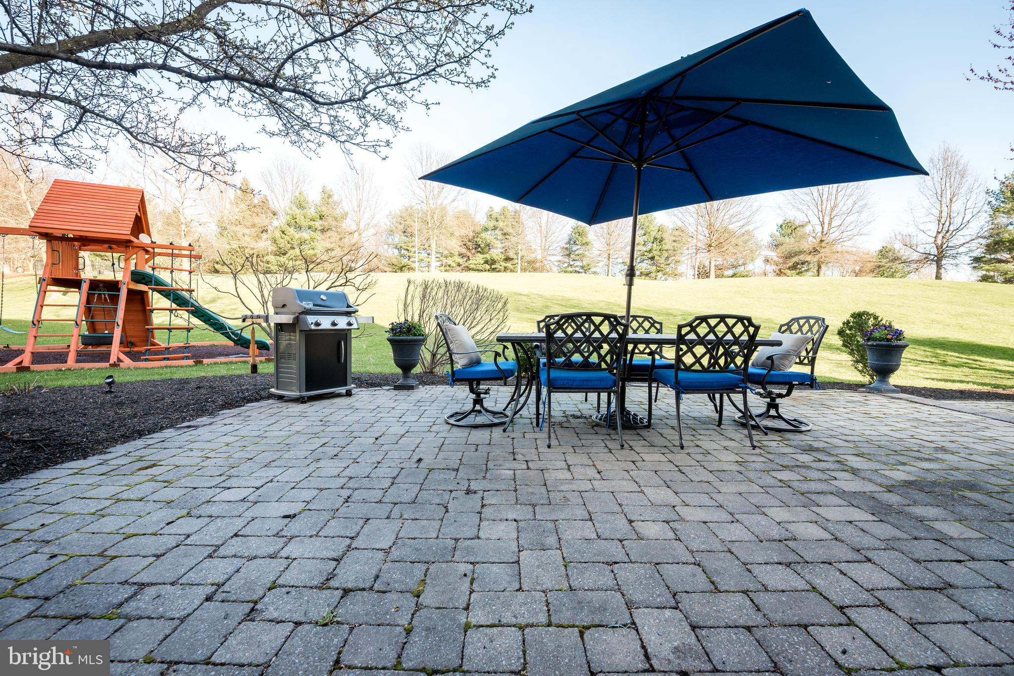 3745 Secondwoods Road Doylestown, PA 18902 - Photo 69 of 75 Expansive Patio