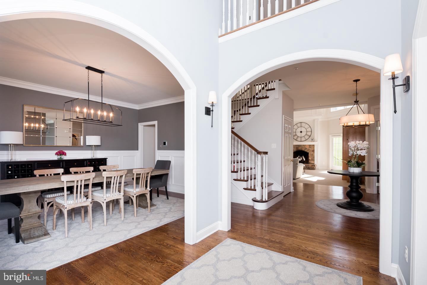 3745 Secondwoods Road Doylestown, PA 18902 - Photo 9 of 75 Perfect Entertaining Spaces
