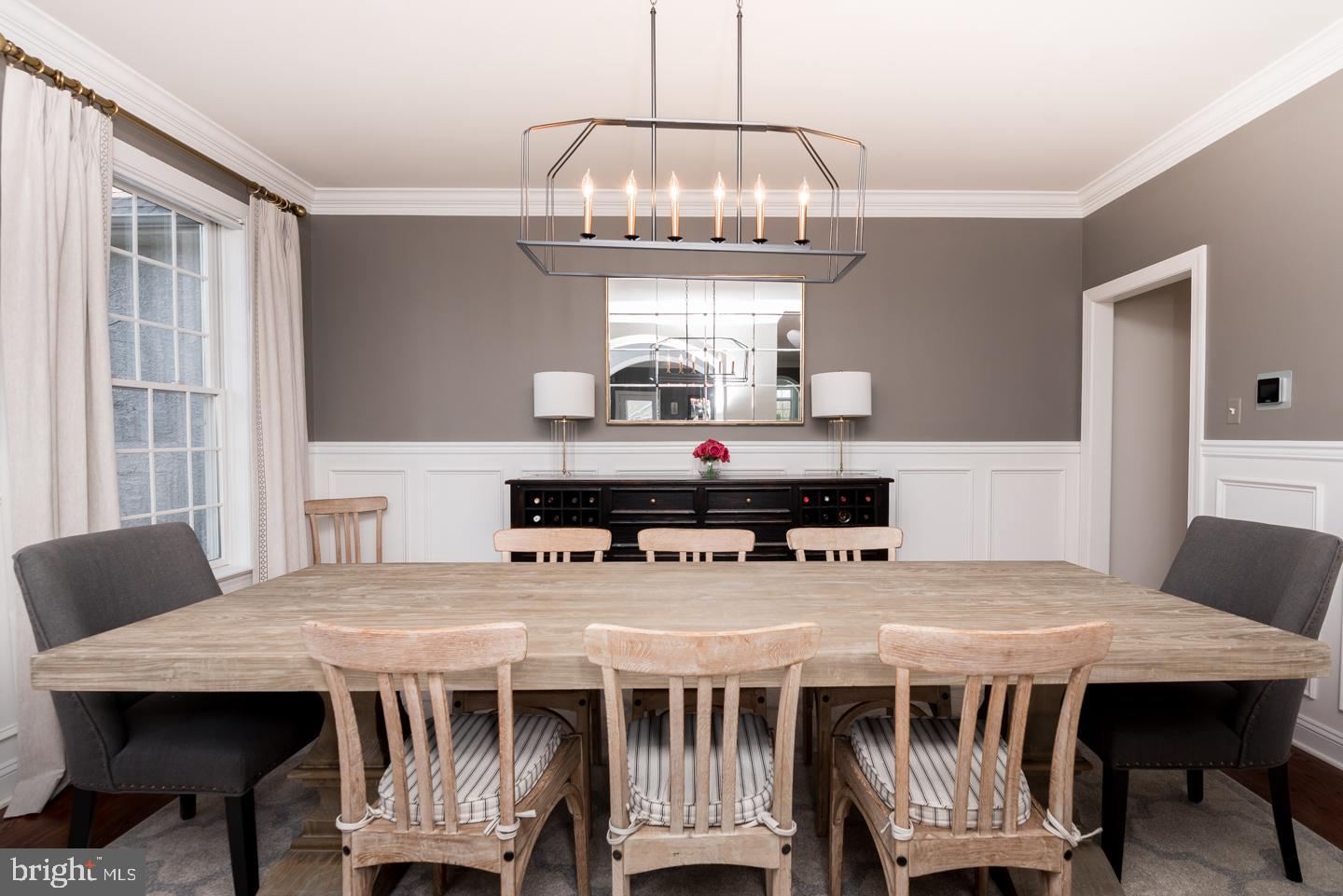 3745 Secondwoods Road Doylestown, PA 18902 - Photo 10 of 75 Oversized Dining Room