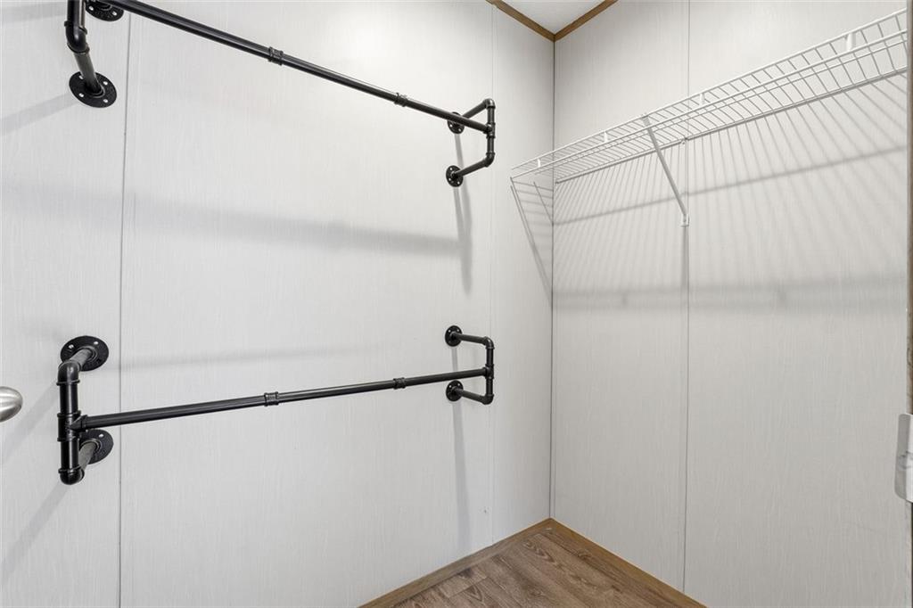 158 Woodsmoke Road Rockmart, GA 30153 - Photo 19 of 25 a bathroom with a shower