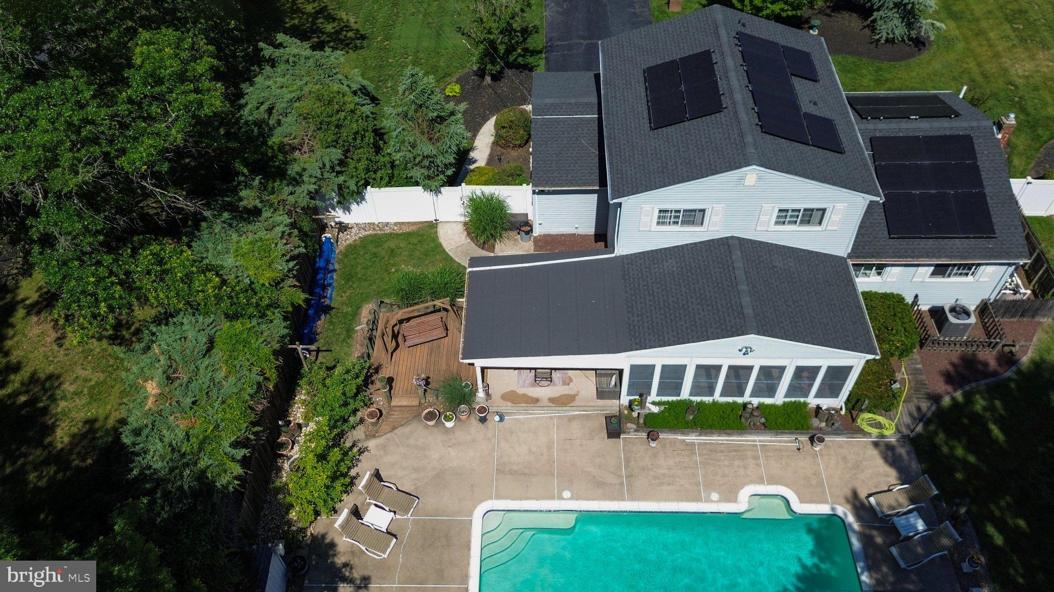 9 Wolfpack Road Hamilton, NJ 08619 - Photo 42 of 57 Sunny oasis with a sparkling pool.