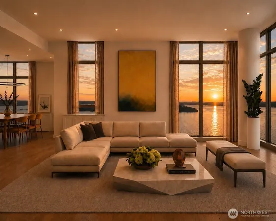$6,200,000 | 121 Stewart Street, Unit 3700, Seattle, WA 98101