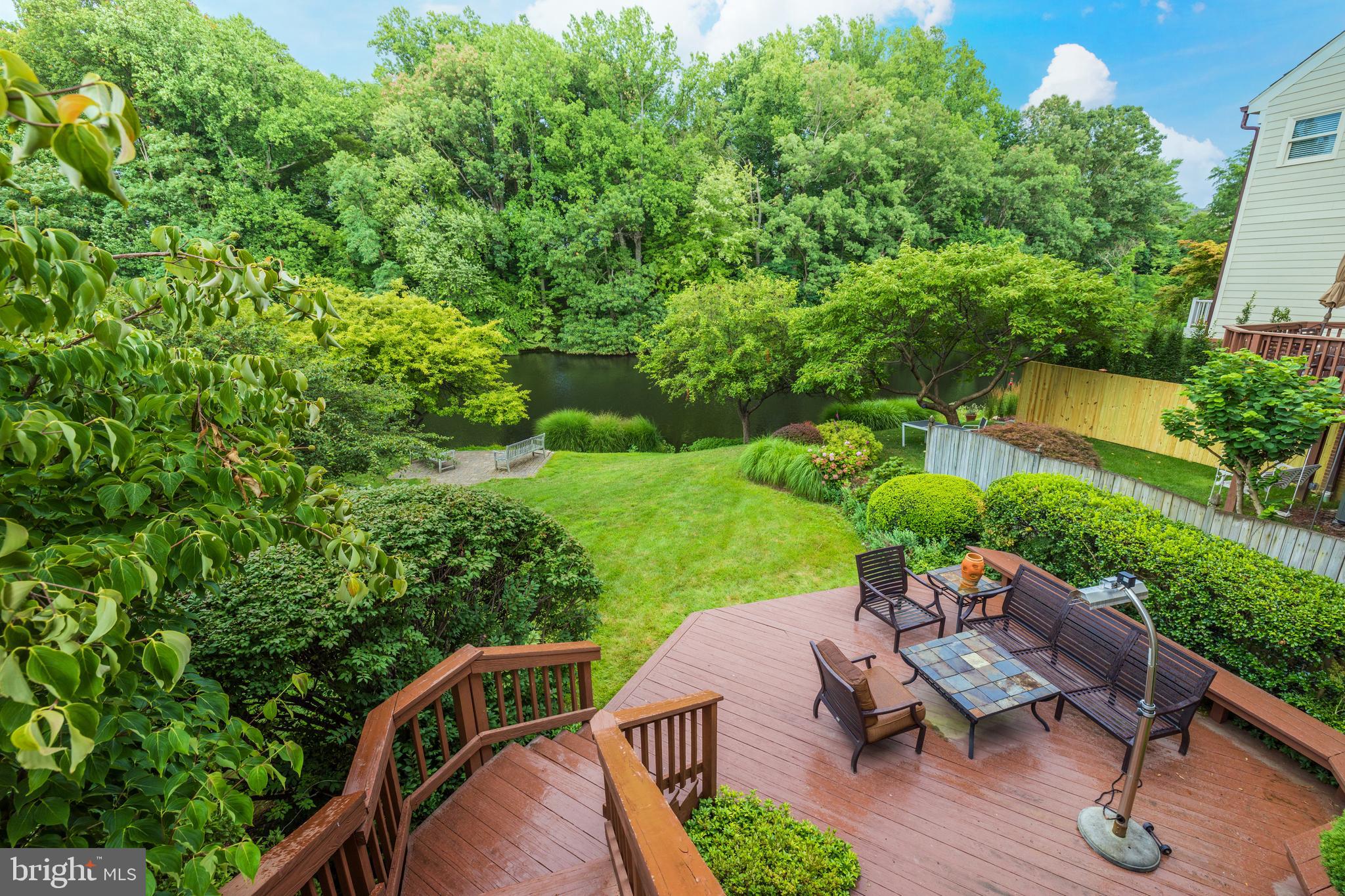 Lush Outdoor  Living