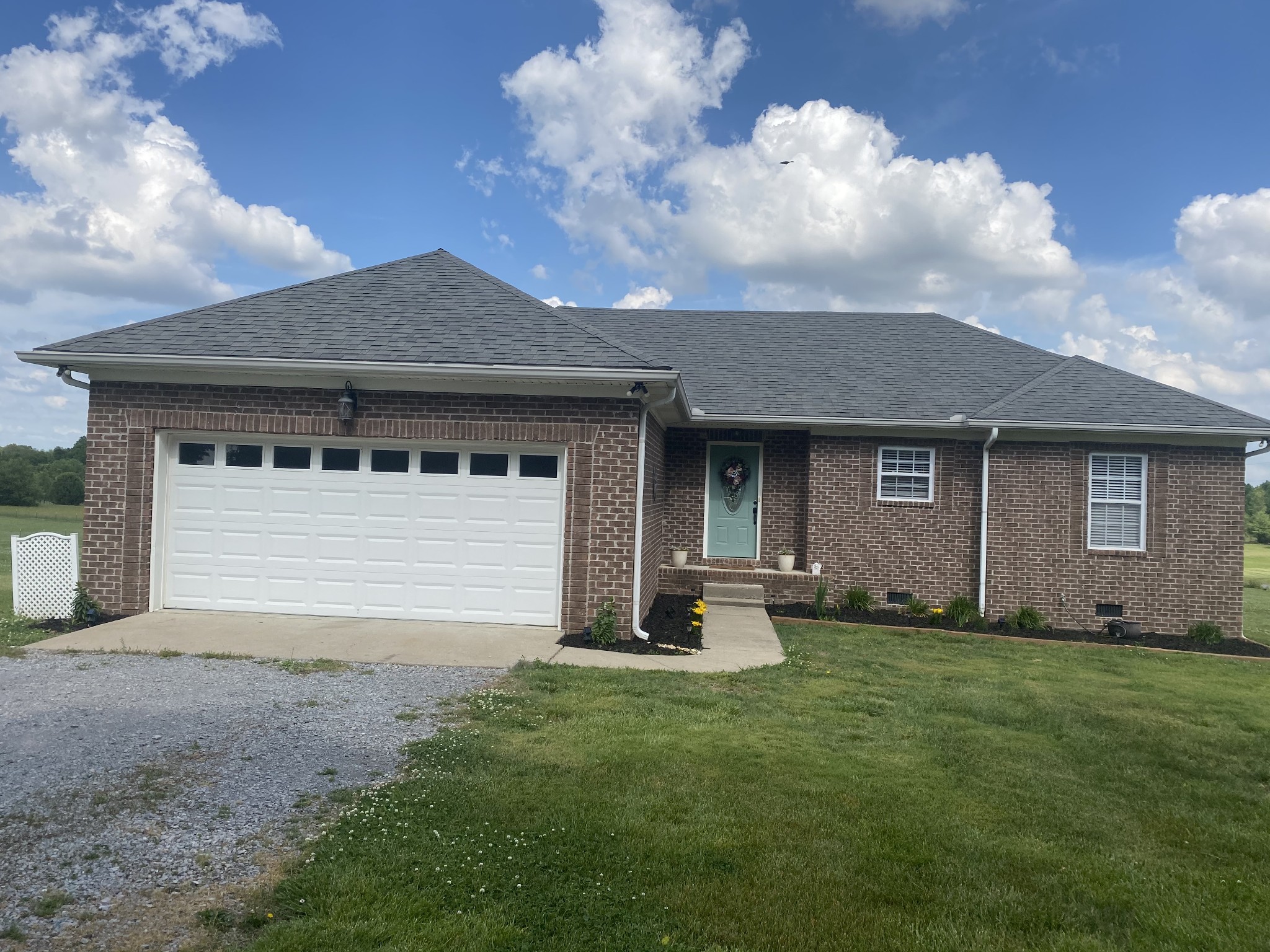 5235 Youngville Road Springfield, TN 37172 - Photo 1 of 28 a house view with a garden space