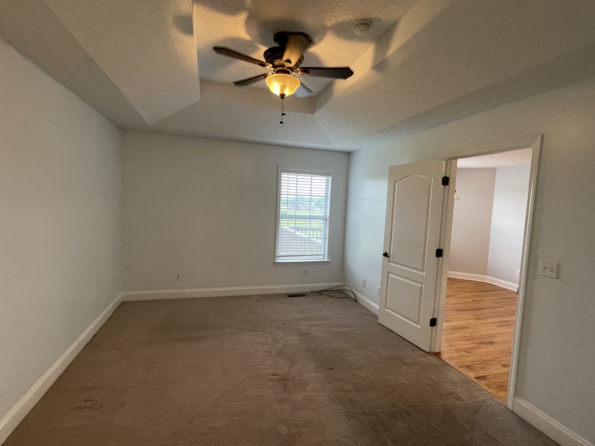 5235 Youngville Road Springfield, TN 37172 - Photo 22 of 28 a view of an empty room with a window