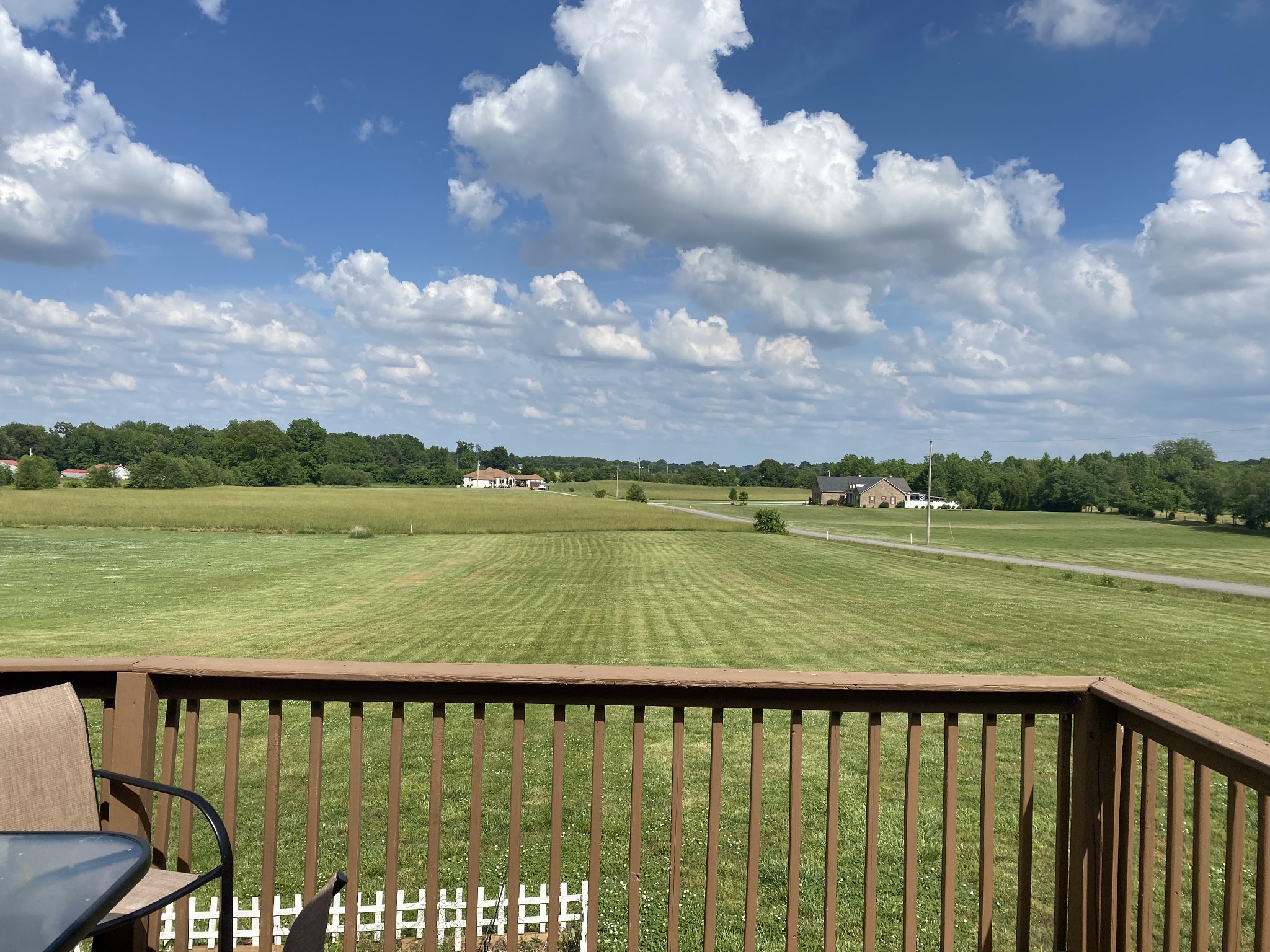 5235 Youngville Road Springfield, TN 37172 - Photo 8 of 28 a view of a lake with a city view