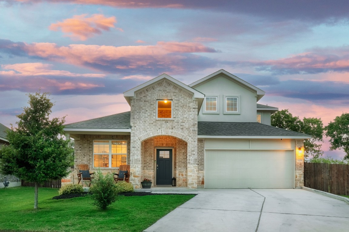 4409 Lobo Landing Lane, TX 78628 Compass