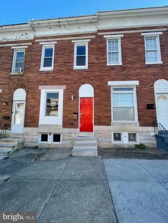 $2,295 | 1927 East Lafayette Avenue, Baltimore, MD 21213
