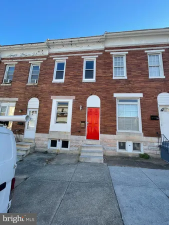 $2,295 | 1927 East Lafayette Avenue, Baltimore, MD 21213