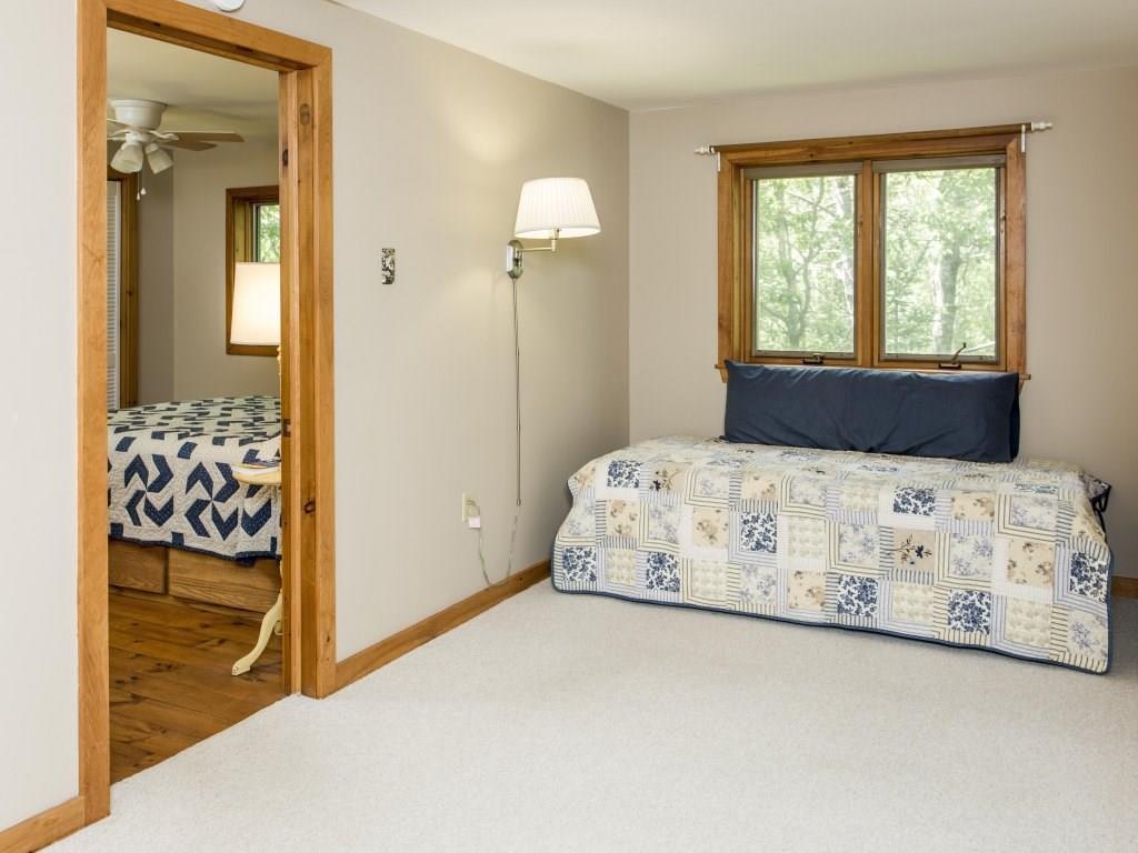 435 West Side Road Boothbay, ME 04571 - Photo 19 of 28 Office or Additional Sleeping Area