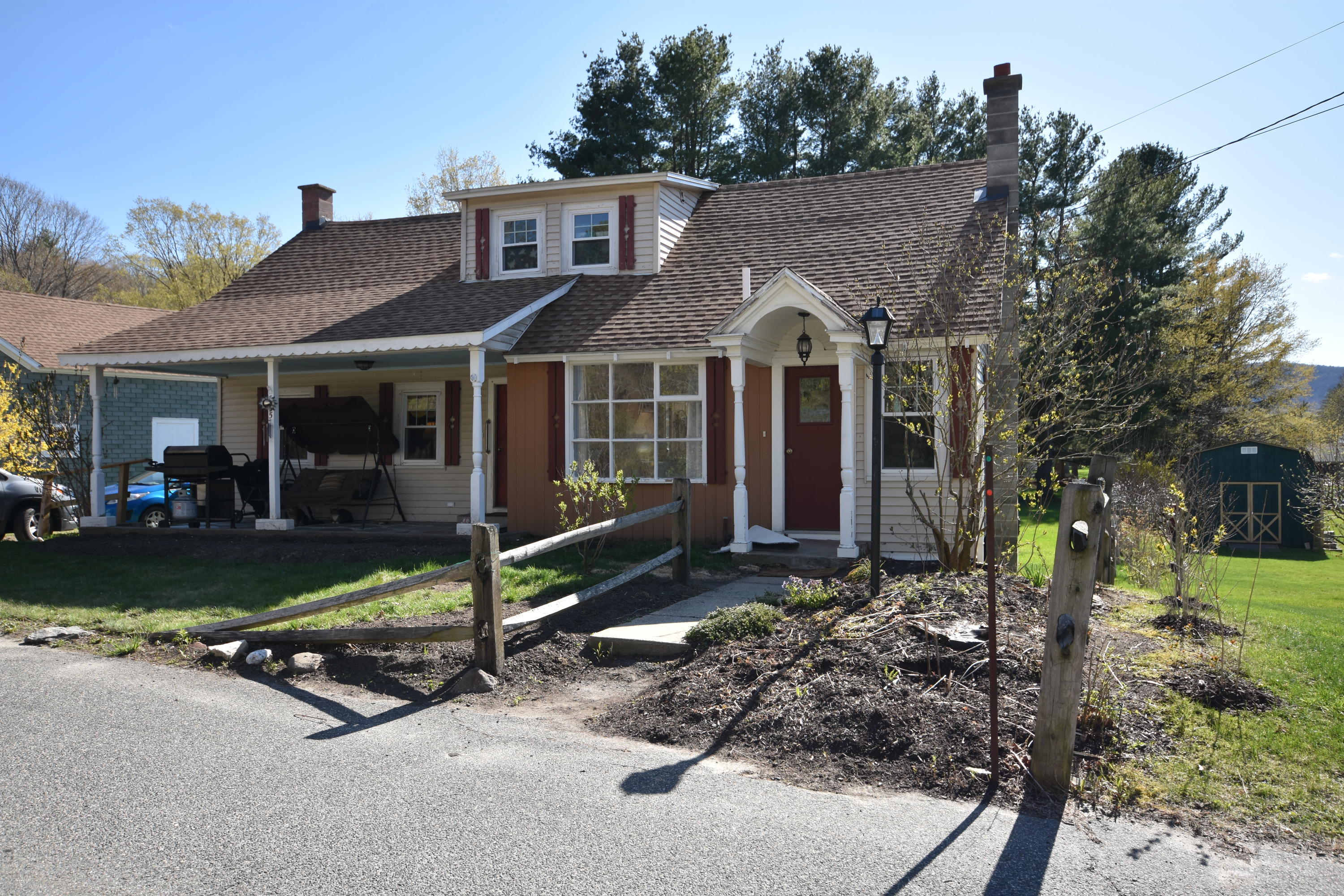 55 Flaherty Road Cheshire, MA 01225 - Photo 1 of 36 Exterior