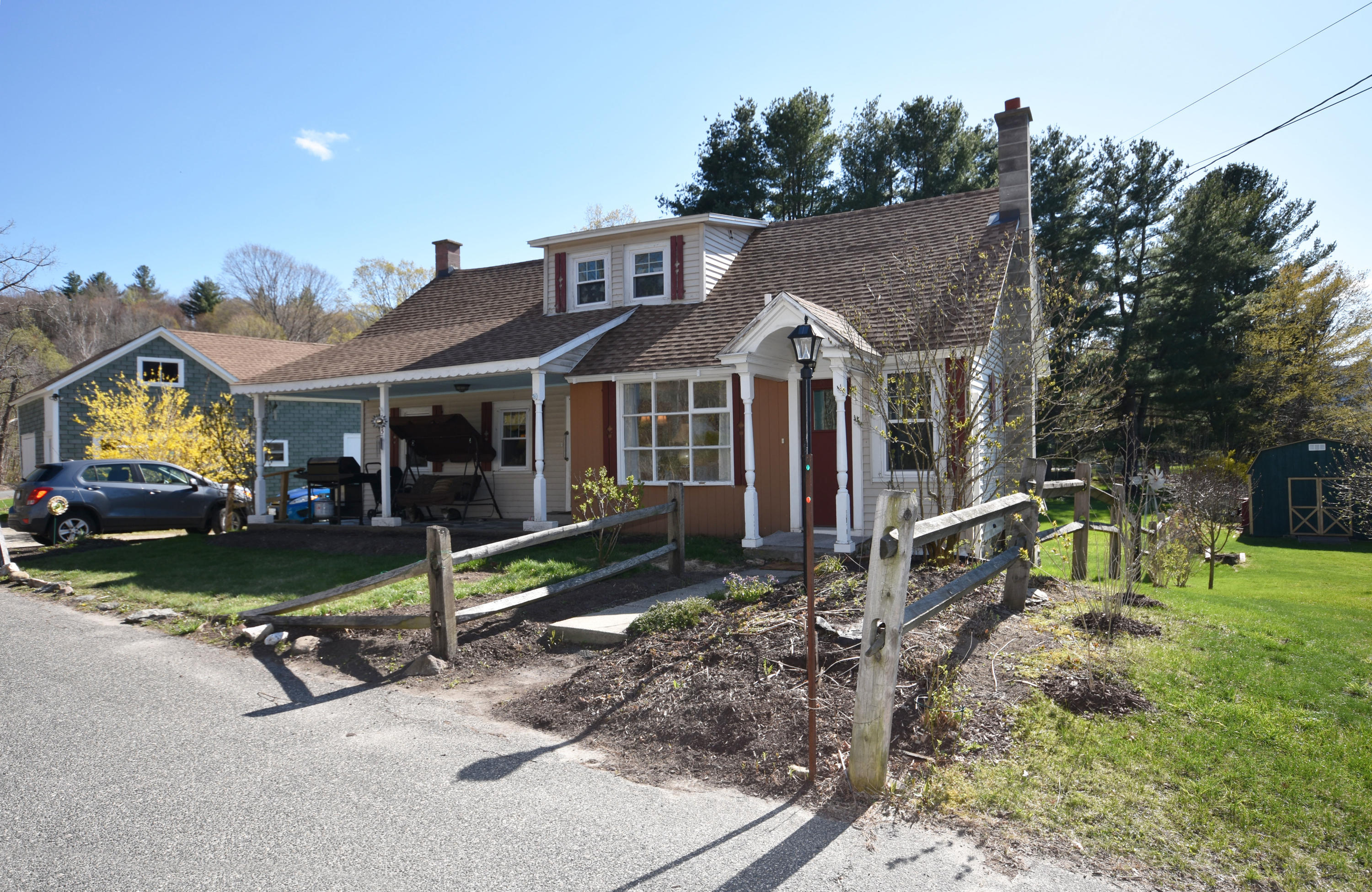 55 Flaherty Road Cheshire, MA 01225 - Photo 2 of 36 Exterior