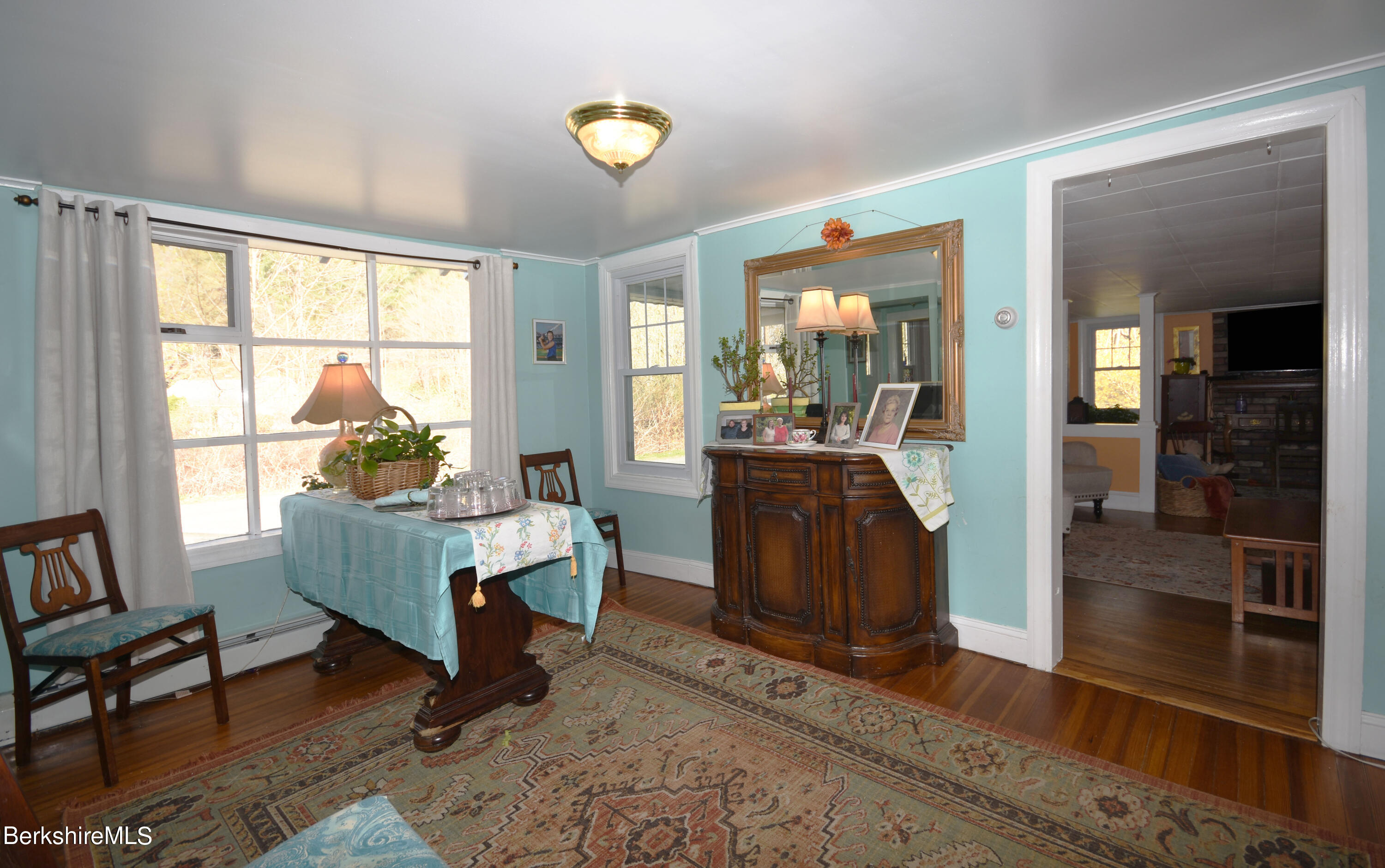 55 Flaherty Road Cheshire, MA 01225 - Photo 12 of 36 Dining Room