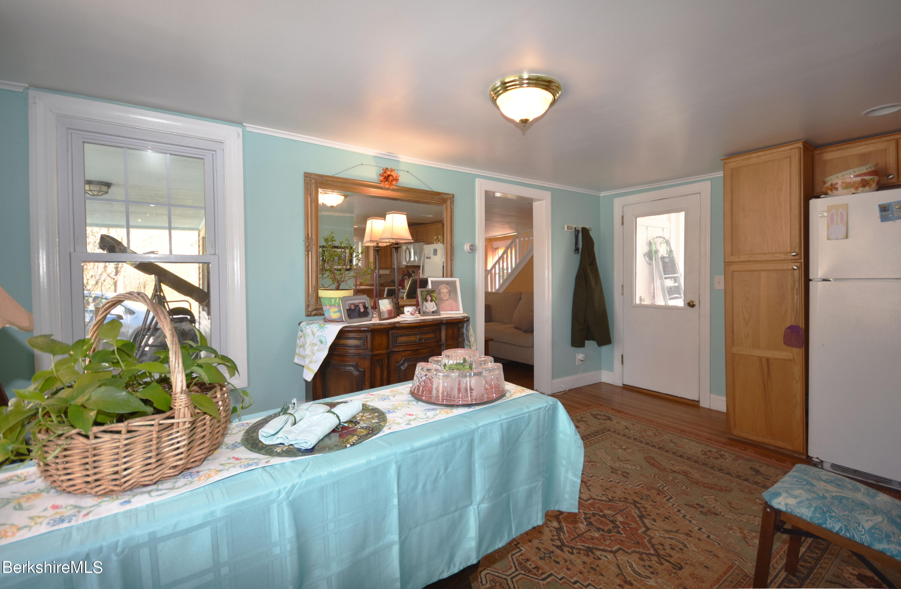 55 Flaherty Road Cheshire, MA 01225 - Photo 15 of 36 Dining Room