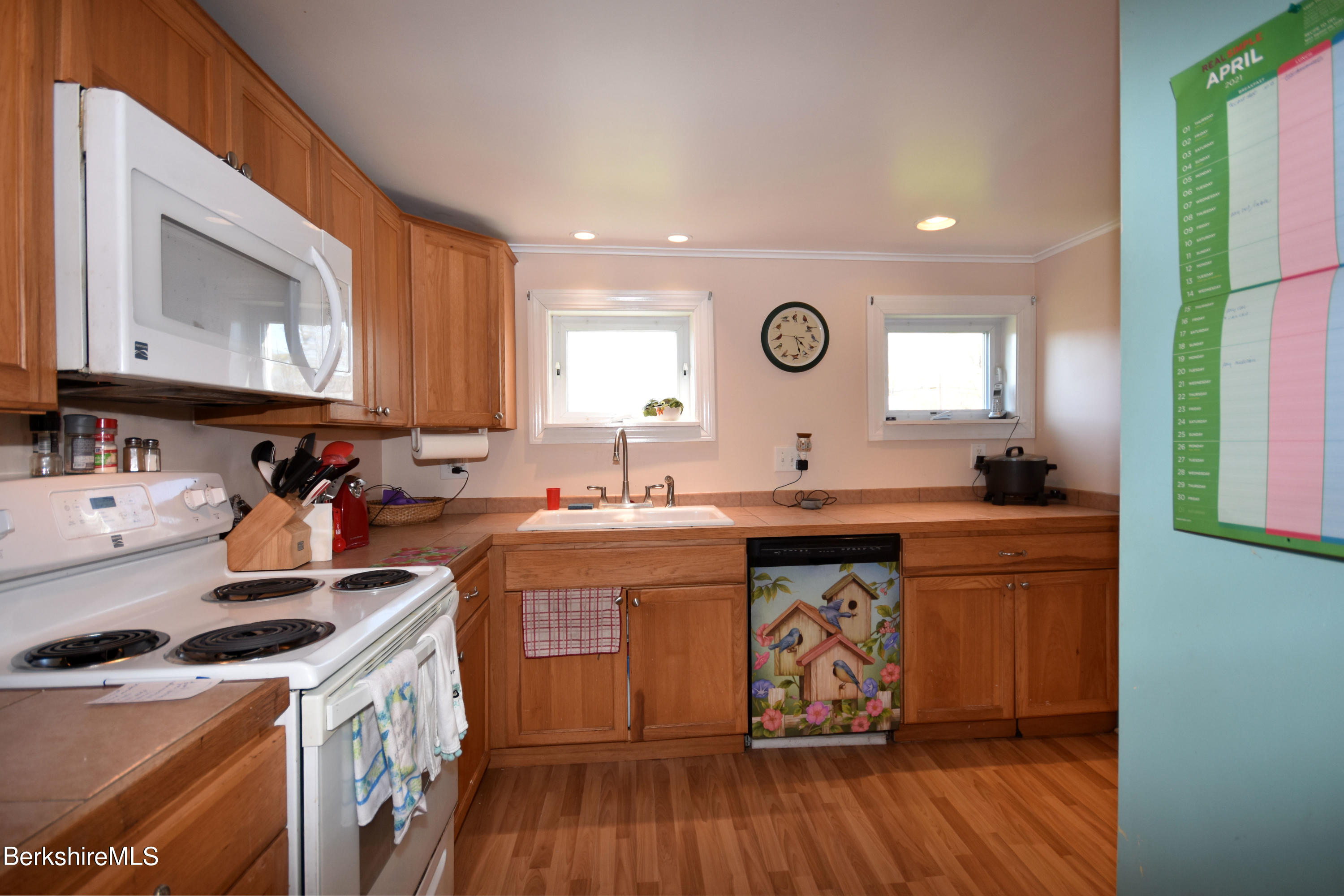 55 Flaherty Road Cheshire, MA 01225 - Photo 16 of 36 Kitchen