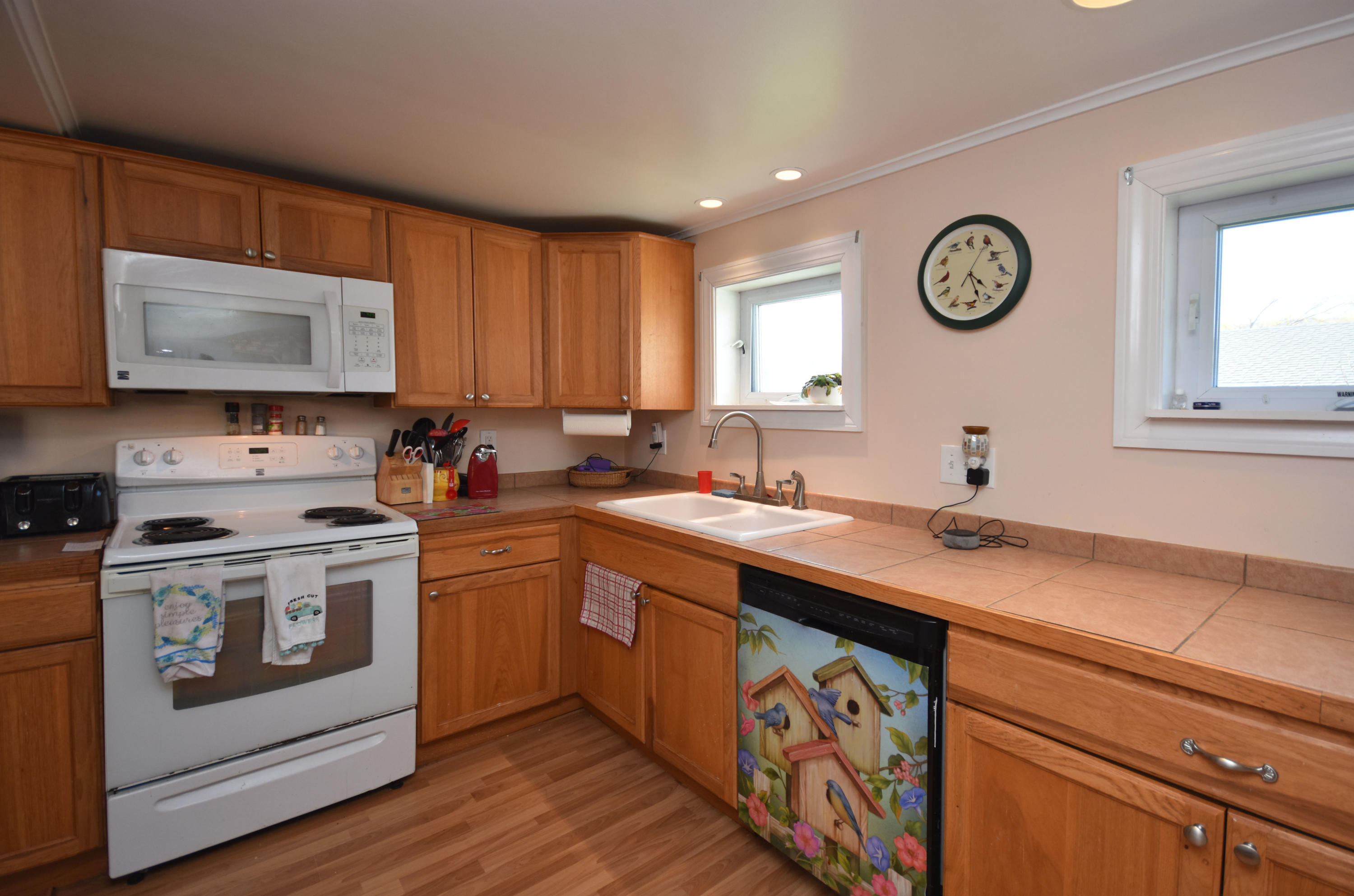 55 Flaherty Road Cheshire, MA 01225 - Photo 17 of 36 Kitchen