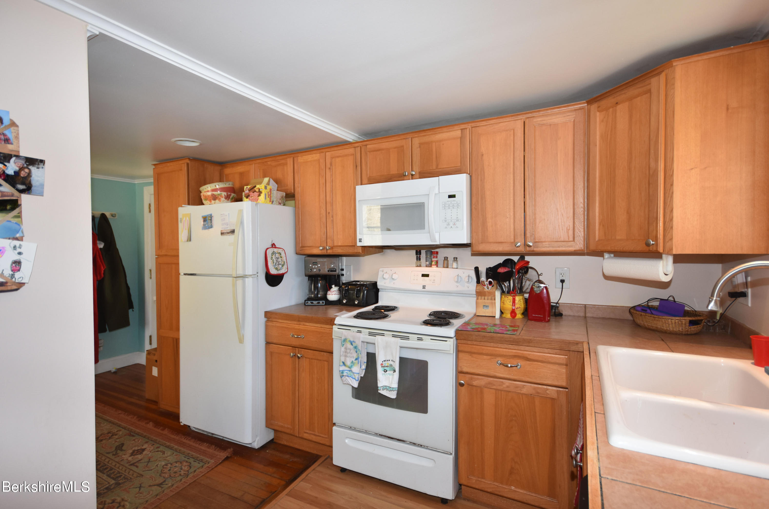 55 Flaherty Road Cheshire, MA 01225 - Photo 18 of 36 Kitchen