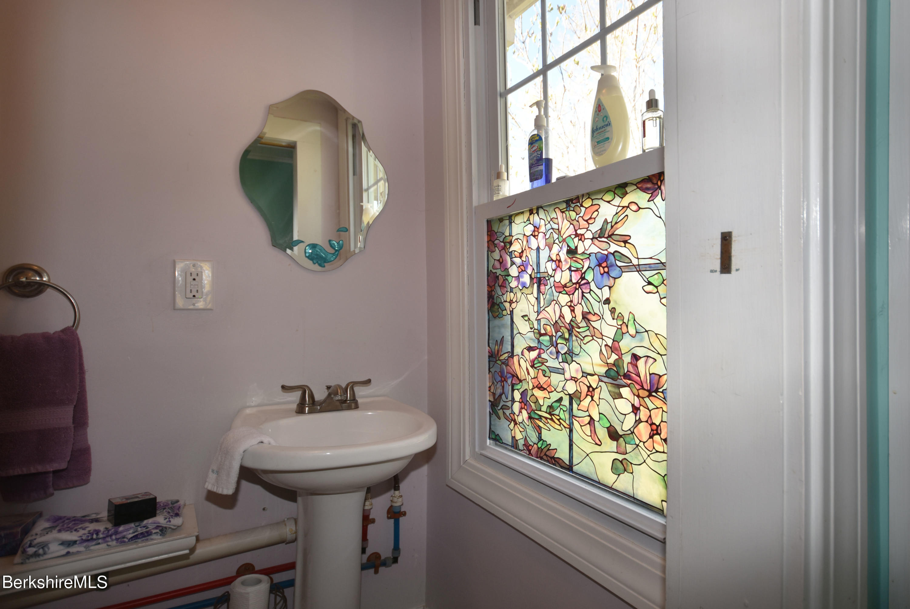 55 Flaherty Road Cheshire, MA 01225 - Photo 20 of 36 Half Bath