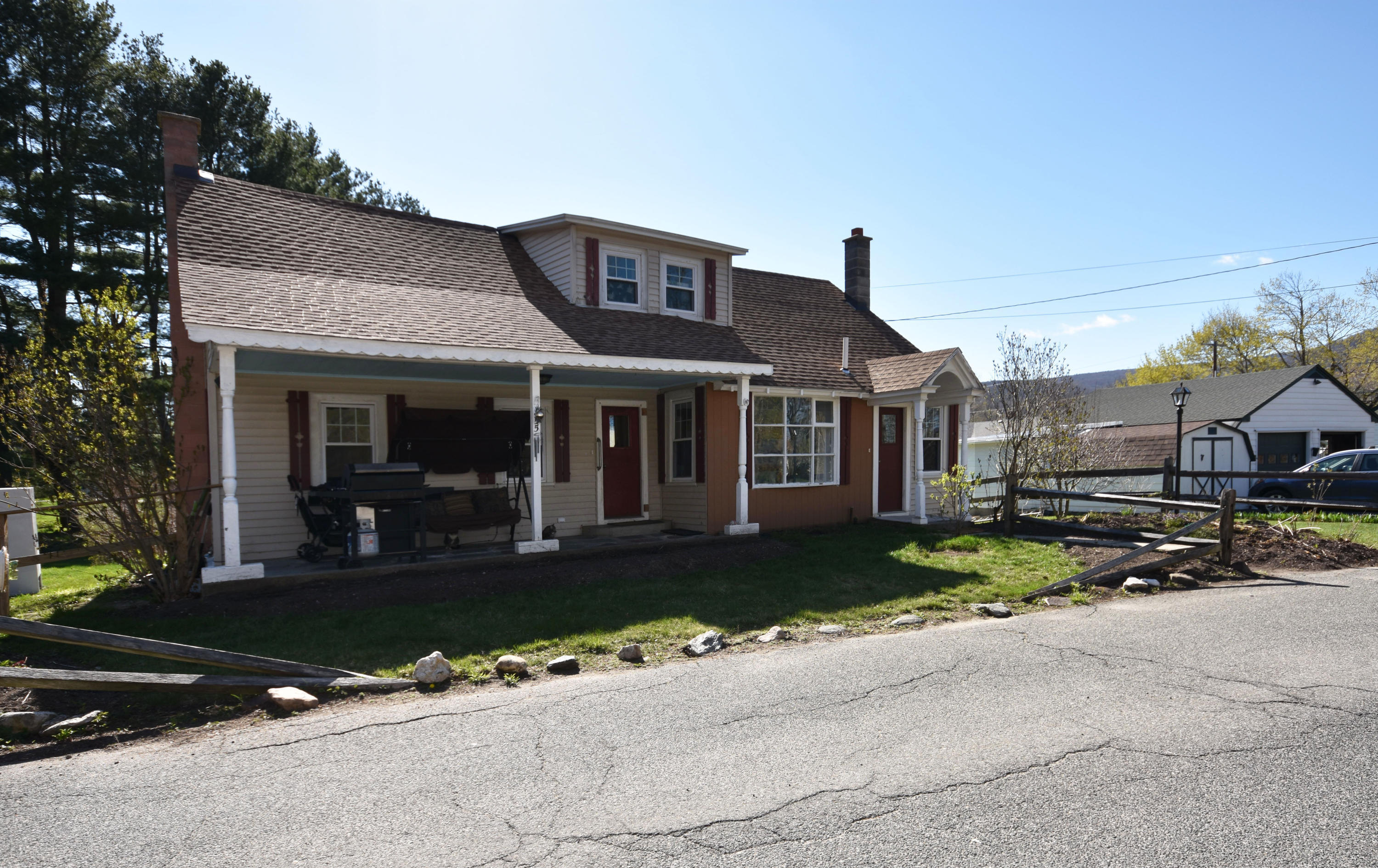 55 Flaherty Road Cheshire, MA 01225 - Photo 3 of 36 Exterior