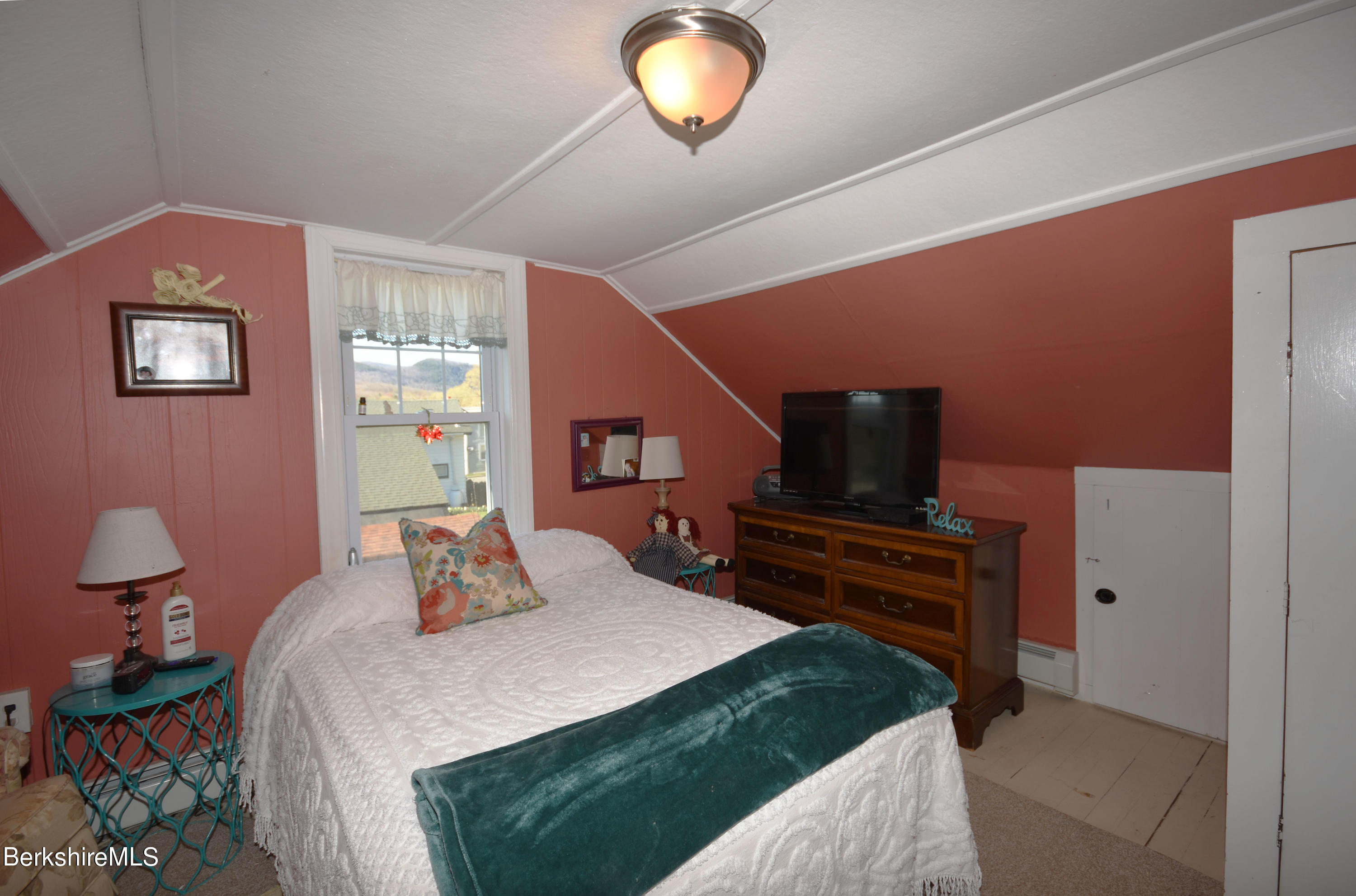 55 Flaherty Road Cheshire, MA 01225 - Photo 21 of 36 Bedroom #1