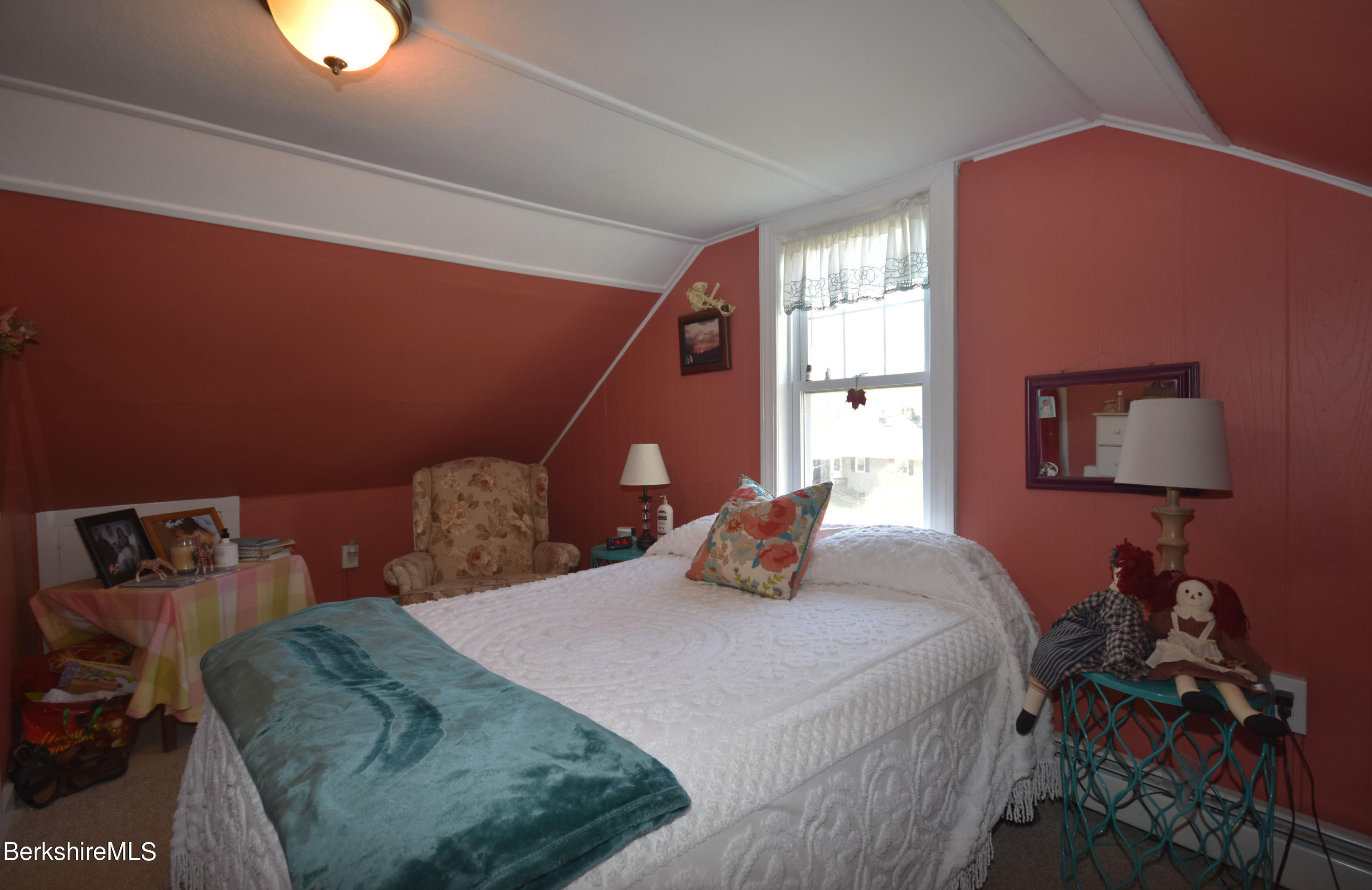 55 Flaherty Road Cheshire, MA 01225 - Photo 22 of 36 Bedroom #1
