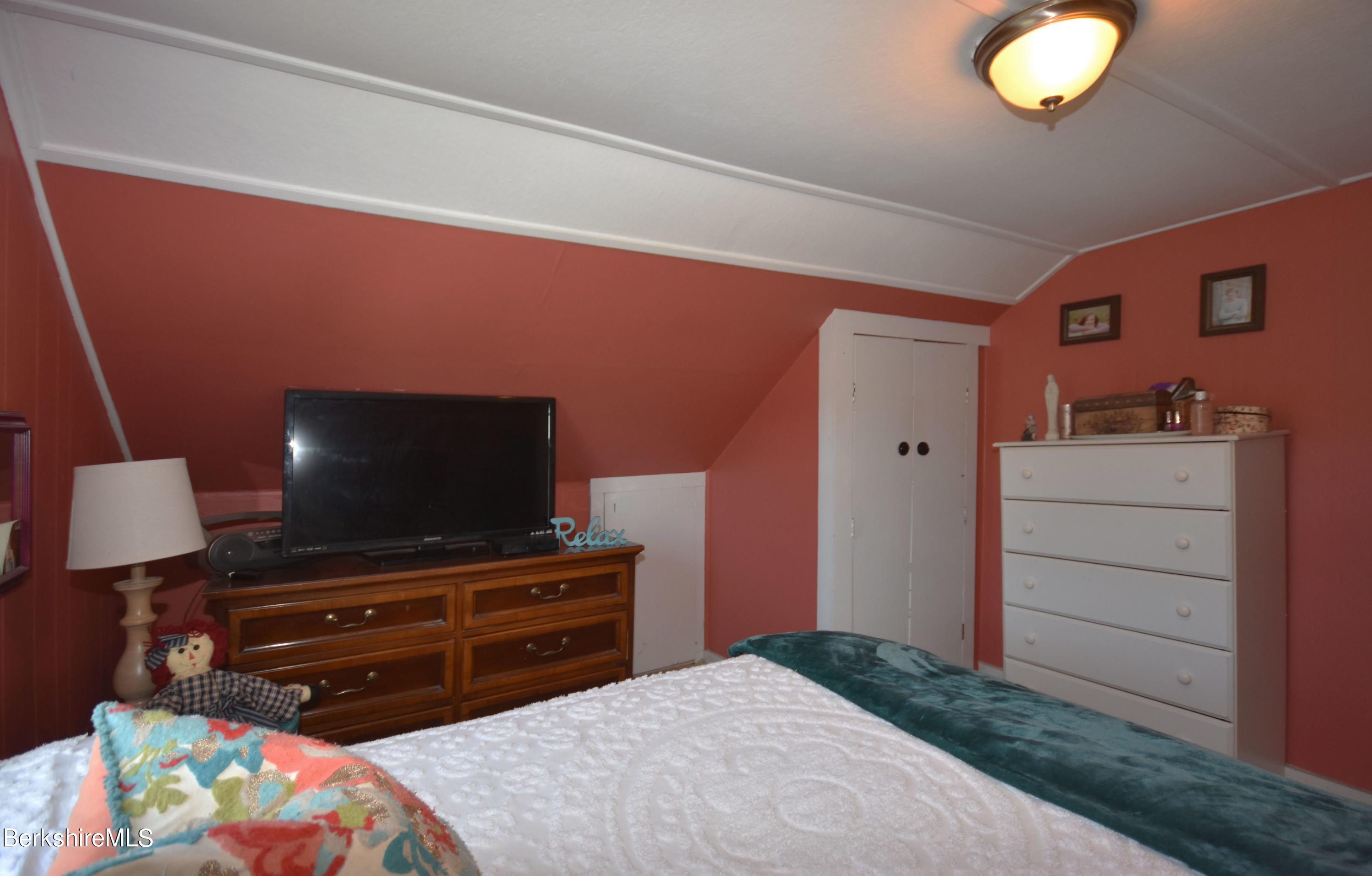 55 Flaherty Road Cheshire, MA 01225 - Photo 23 of 36 Bedroom #1