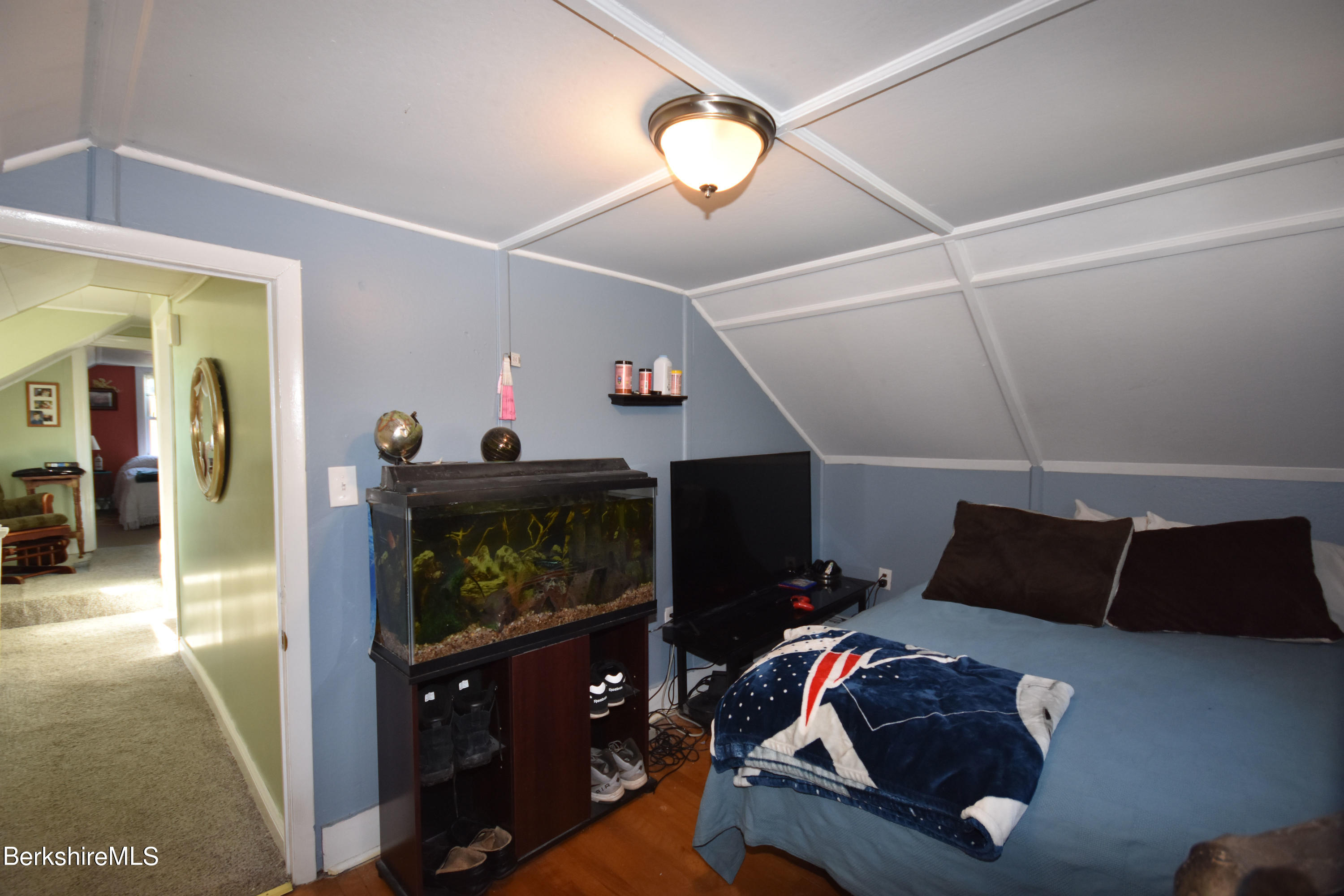 55 Flaherty Road Cheshire, MA 01225 - Photo 29 of 36 Bedroom #3