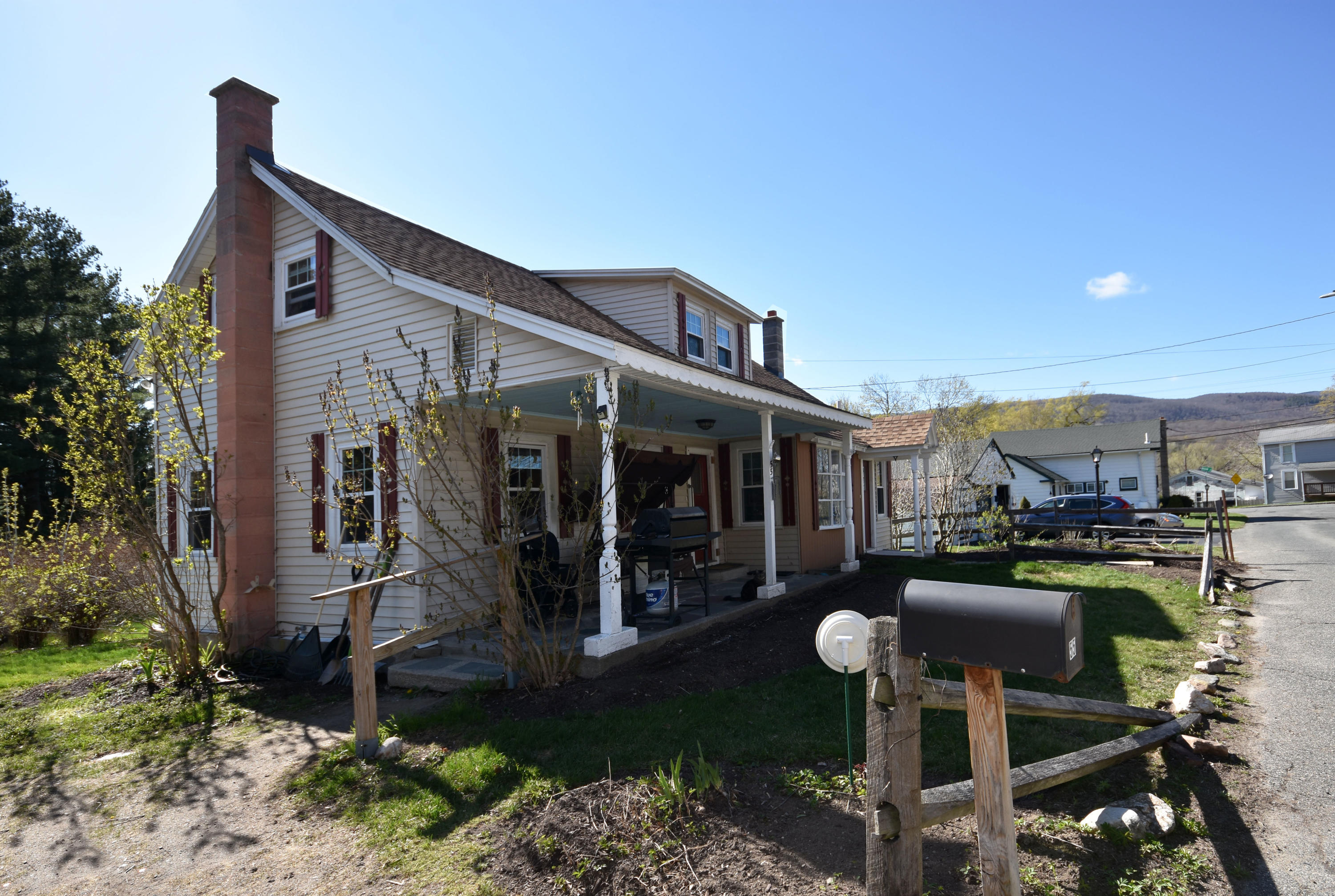 55 Flaherty Road Cheshire, MA 01225 - Photo 4 of 36 Exterior