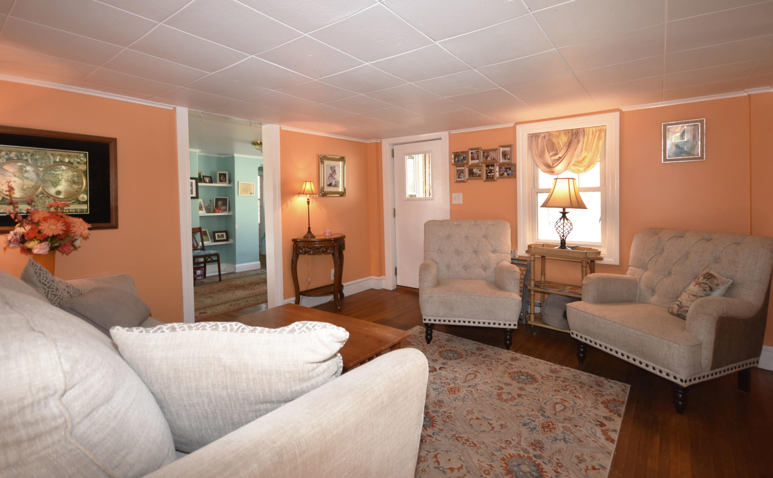 55 Flaherty Road Cheshire, MA 01225 - Photo 5 of 36 Living Room