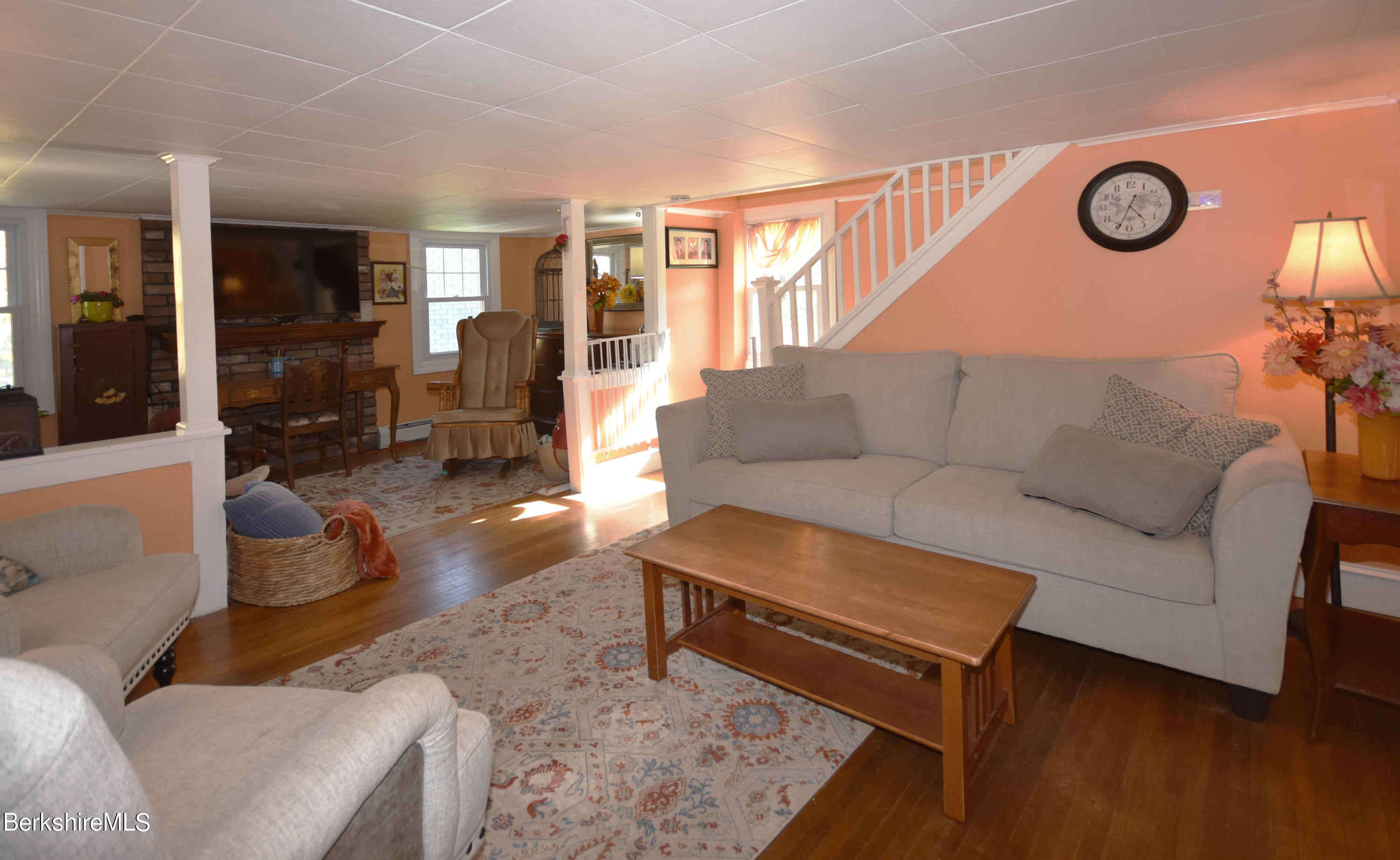 55 Flaherty Road Cheshire, MA 01225 - Photo 7 of 36 Living Room
