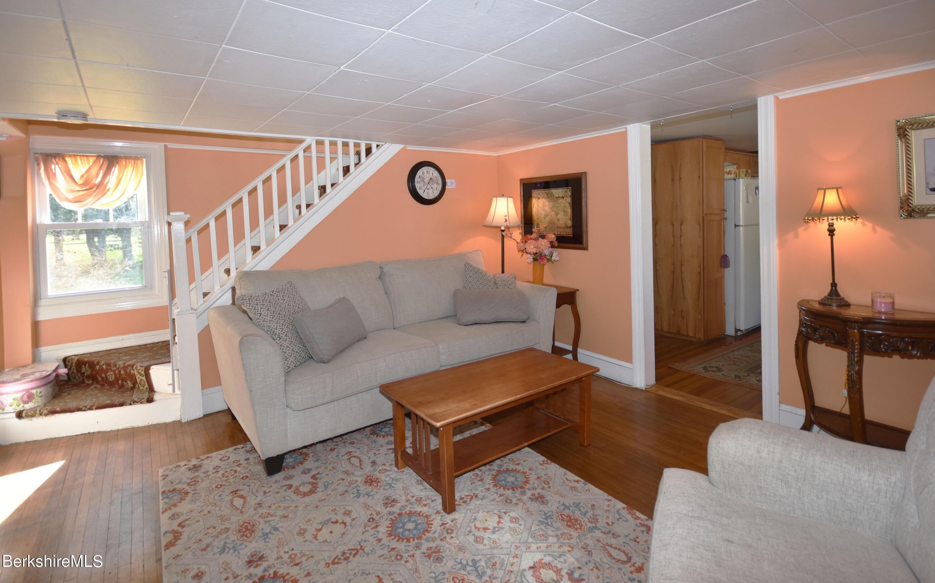 55 Flaherty Road Cheshire, MA 01225 - Photo 8 of 36 Living Room