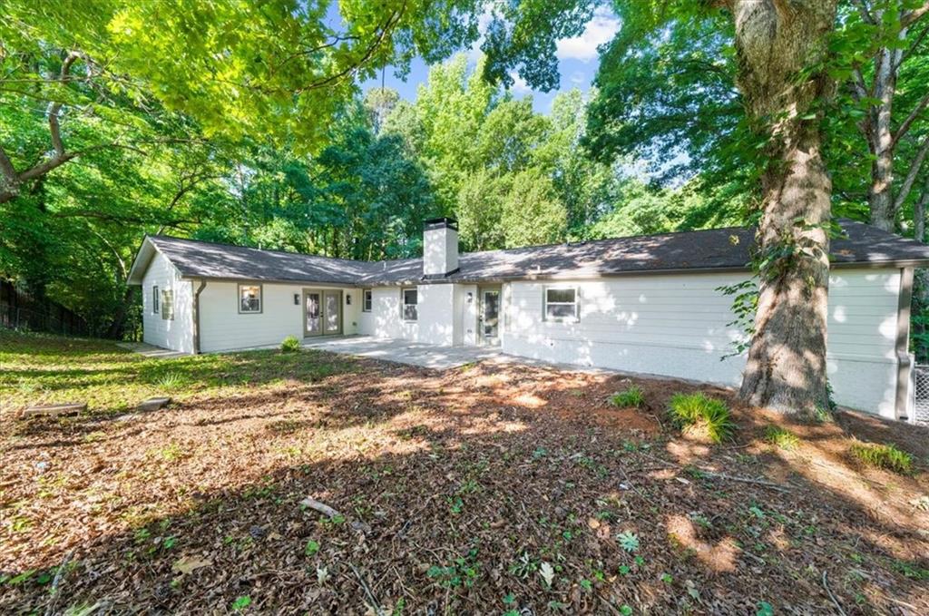 1661 Oak Ridge Circle Southwest Stone Mountain, GA 30087 - Photo 25 of 49