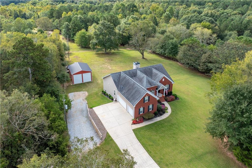96 William Freeman Road Hoschton, GA 30548 - Photo 41 of 50